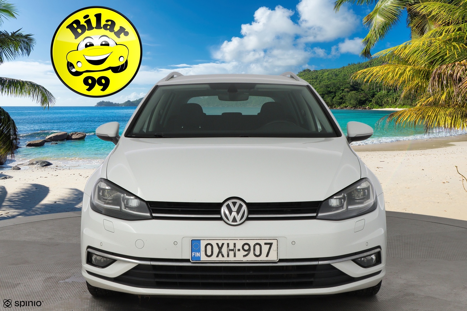 VOLKSWAGEN Golf 2018