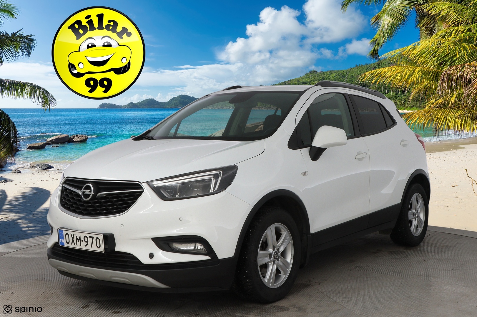 OPEL Mokka 2018