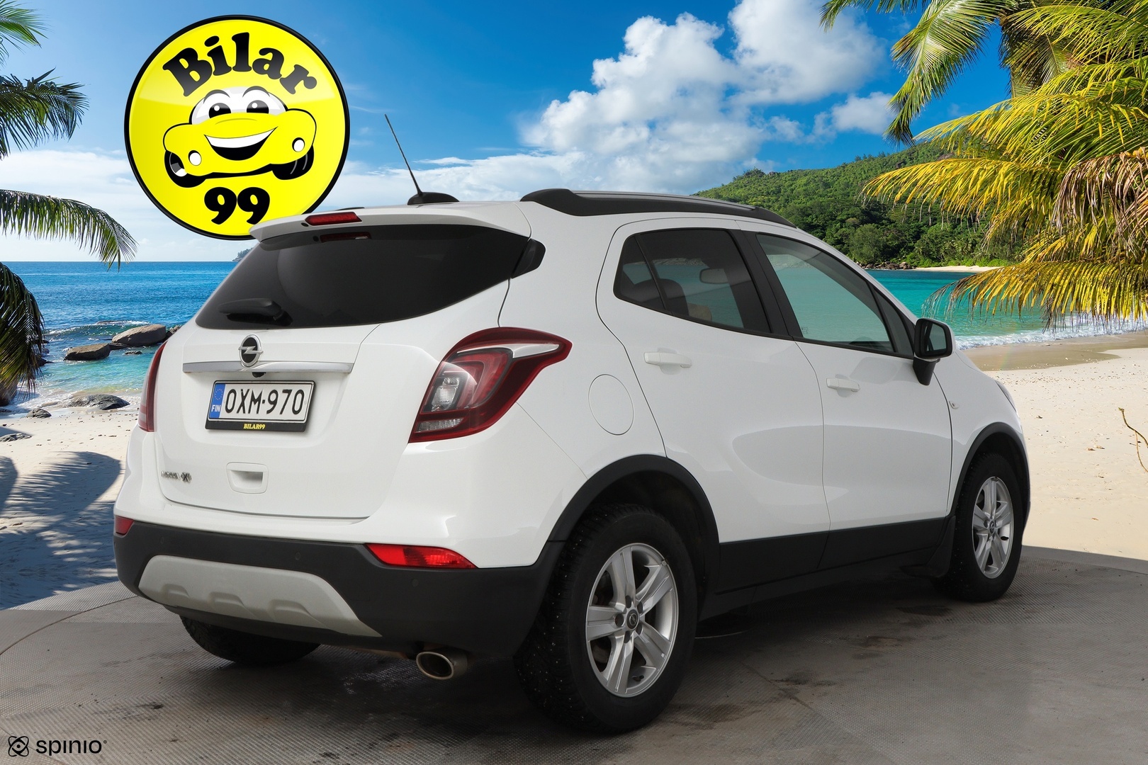 OPEL Mokka 2018