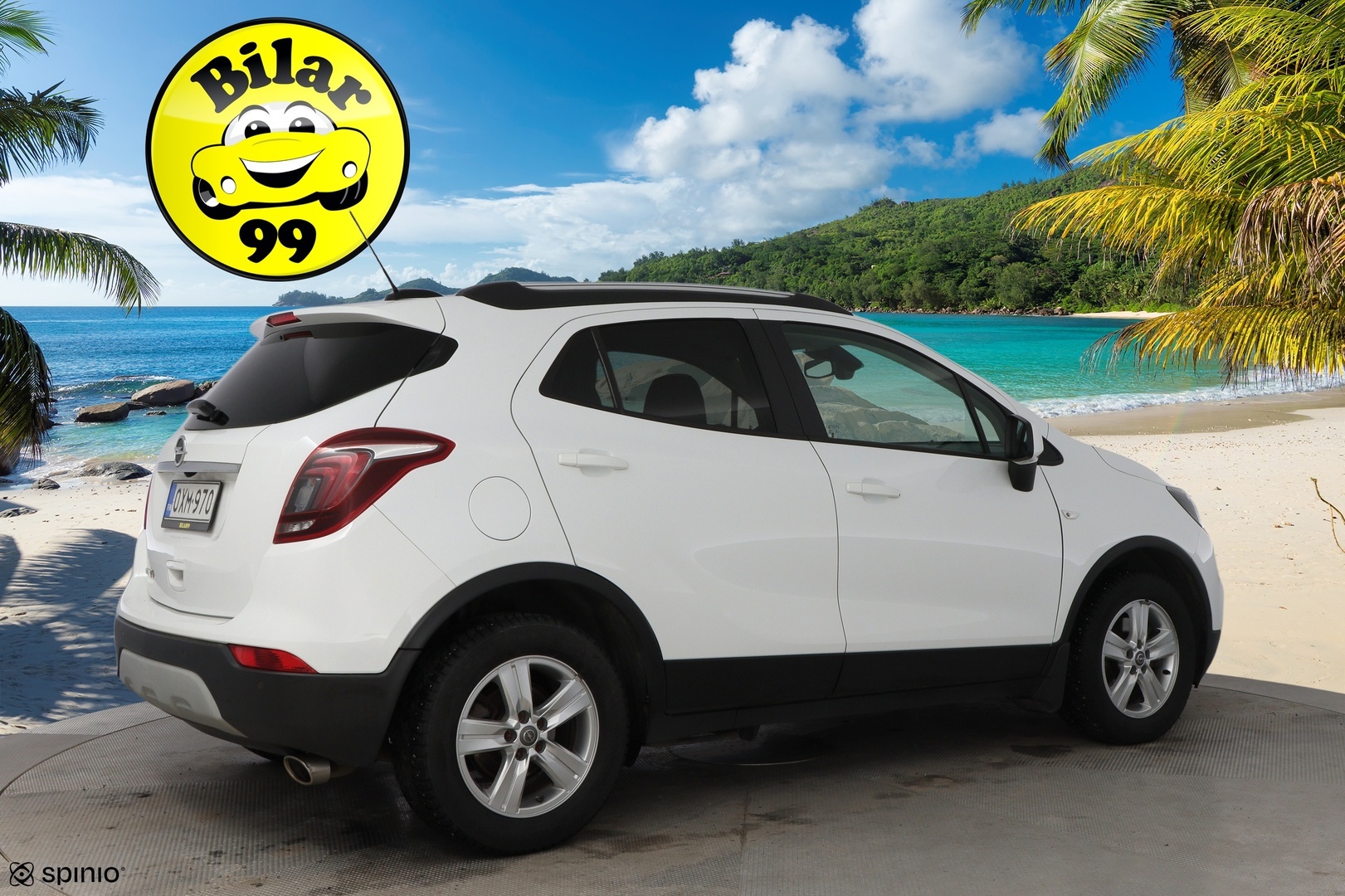 OPEL Mokka 2018