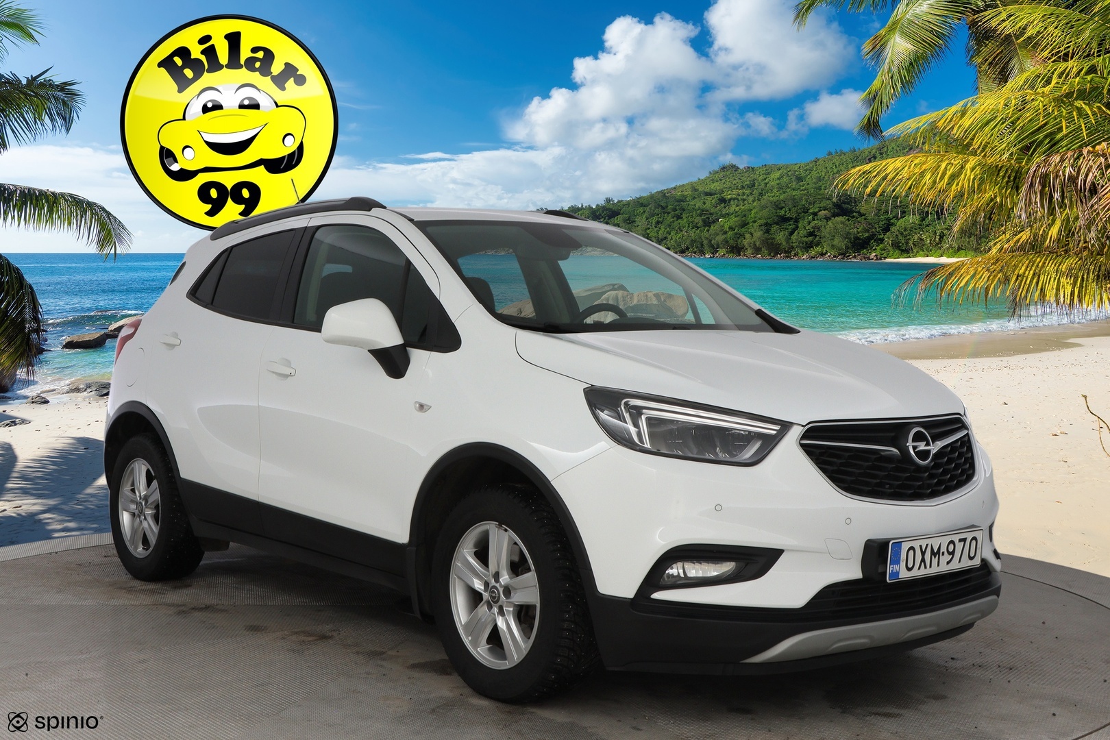 OPEL Mokka 2018