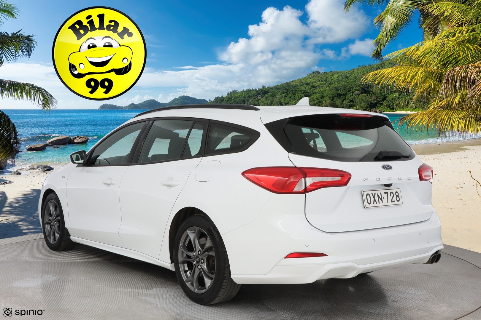 FORD Focus 2019