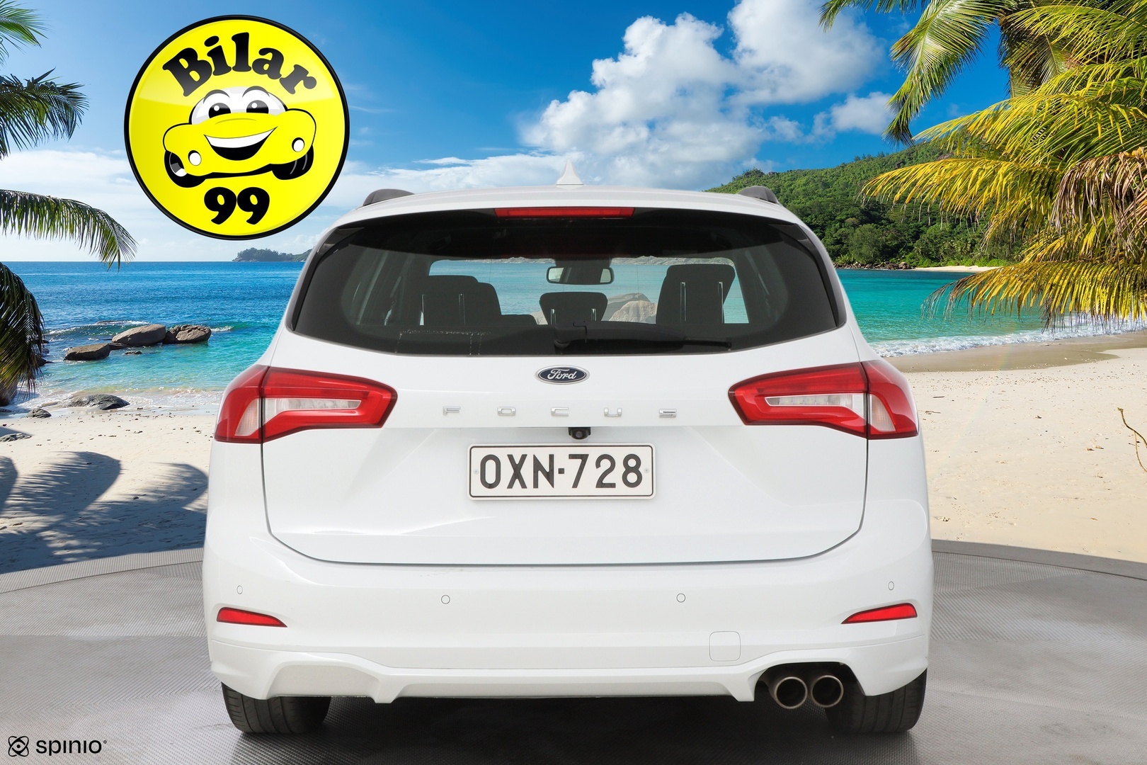 FORD Focus 2019
