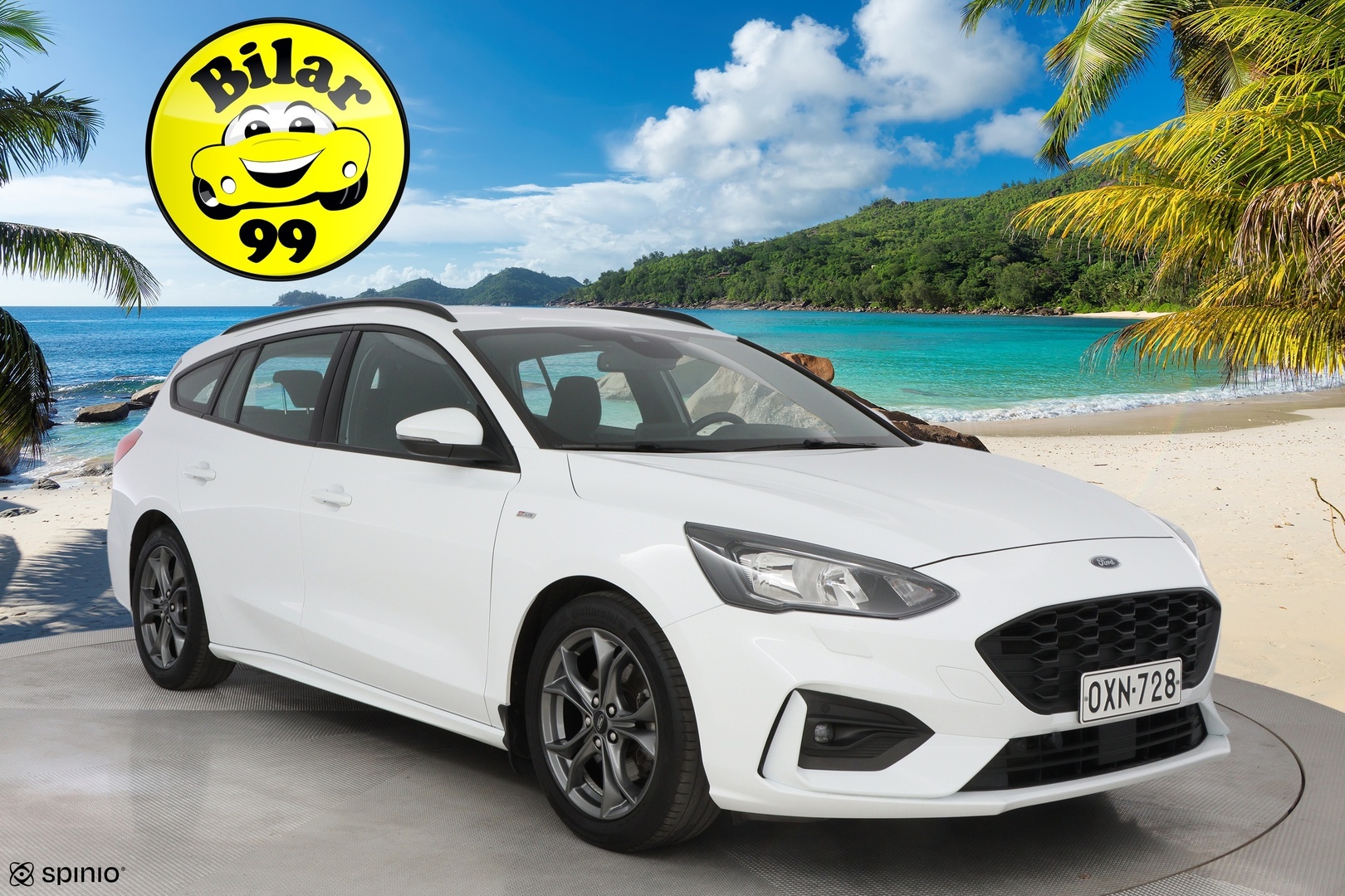 FORD Focus 2019