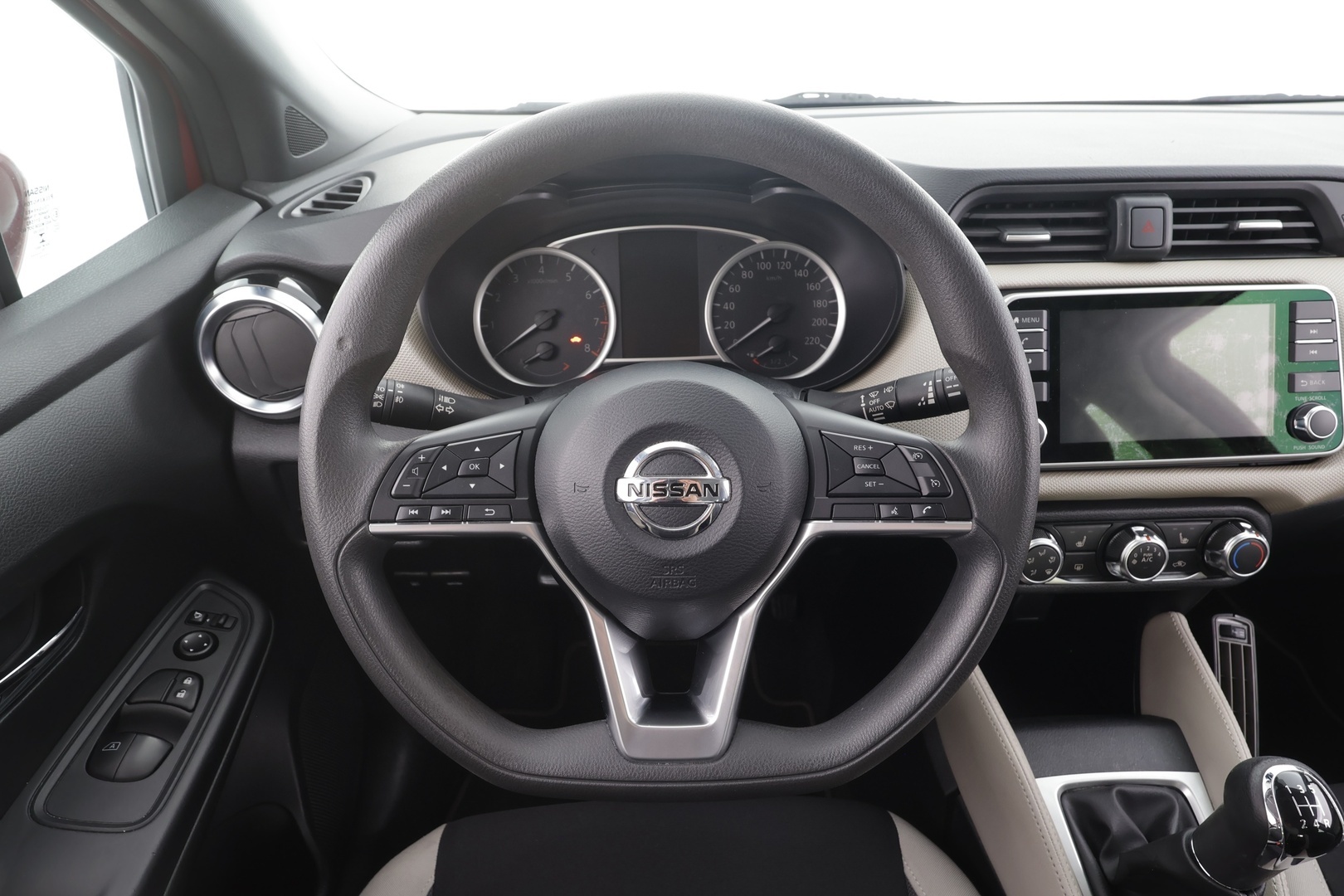 NISSAN Micra 2019