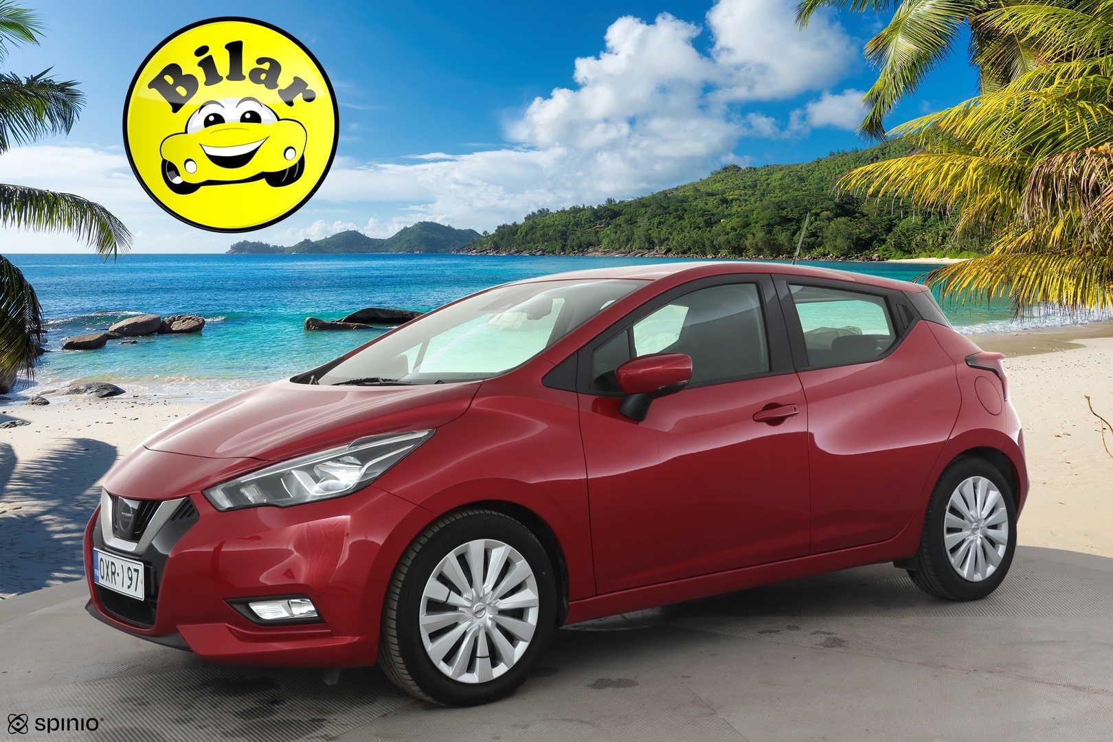 NISSAN Micra 2019