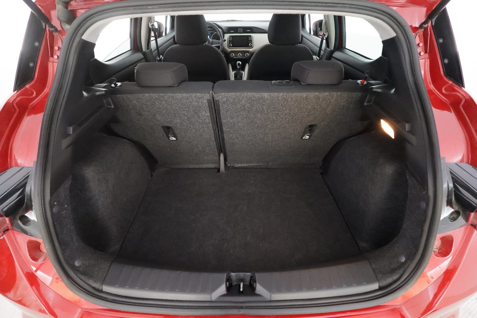 NISSAN Micra 2019
