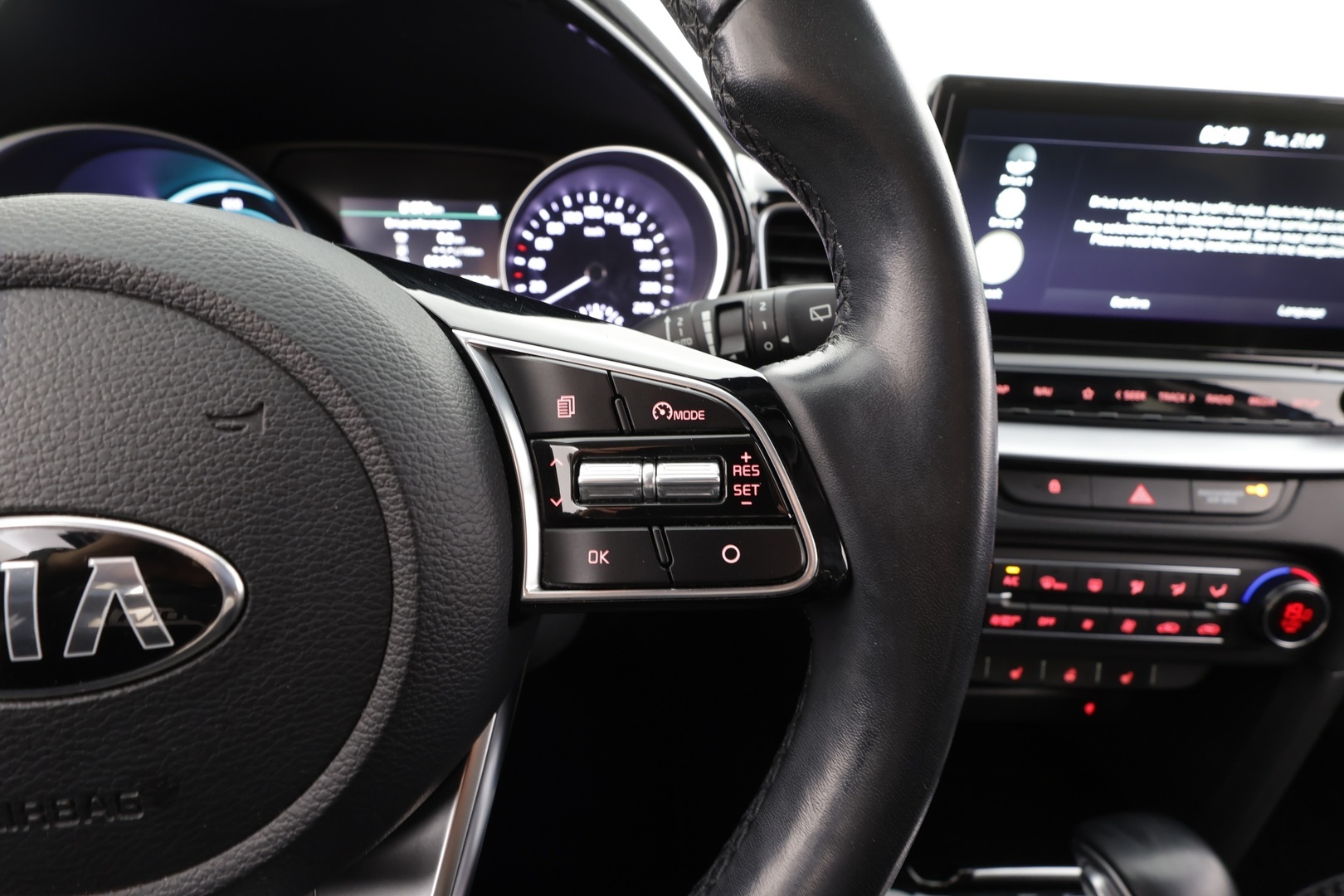 KIA XCeed 2020