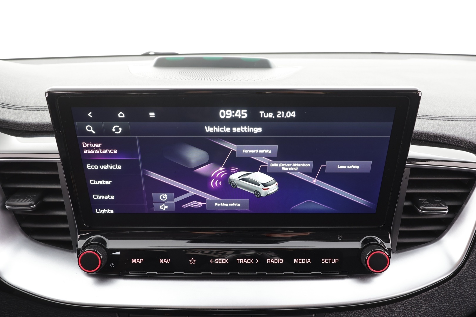 KIA XCeed 2020