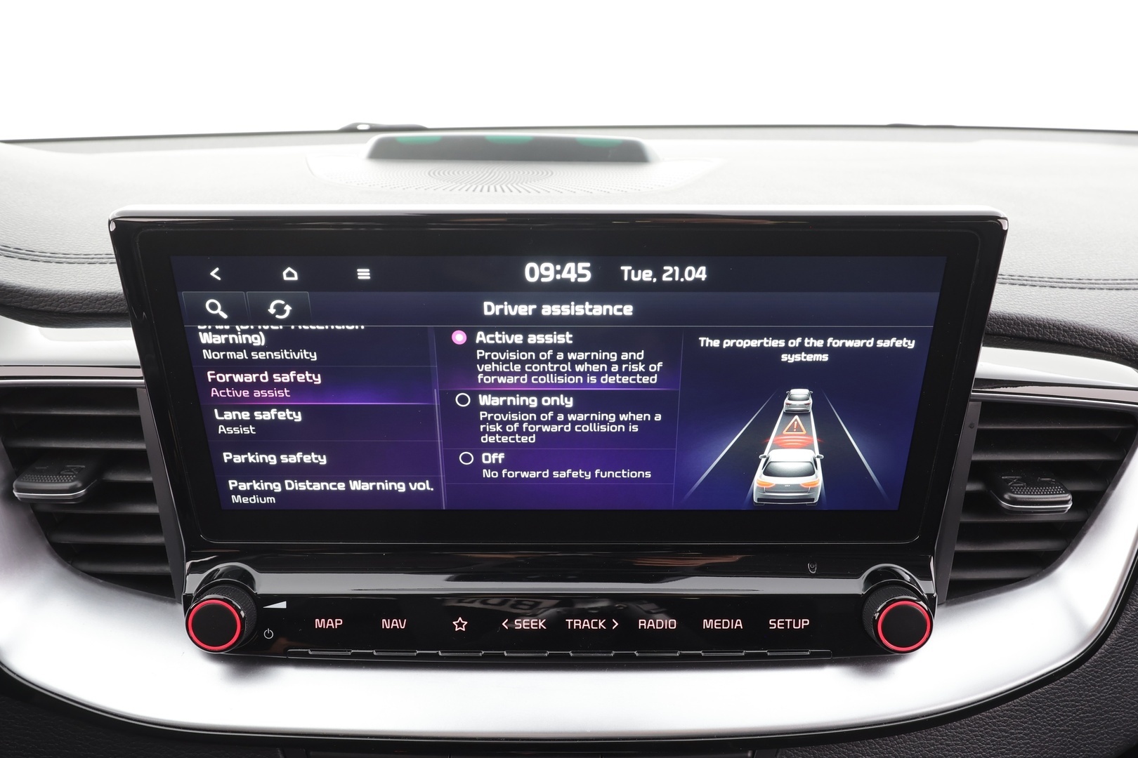 KIA XCeed 2020