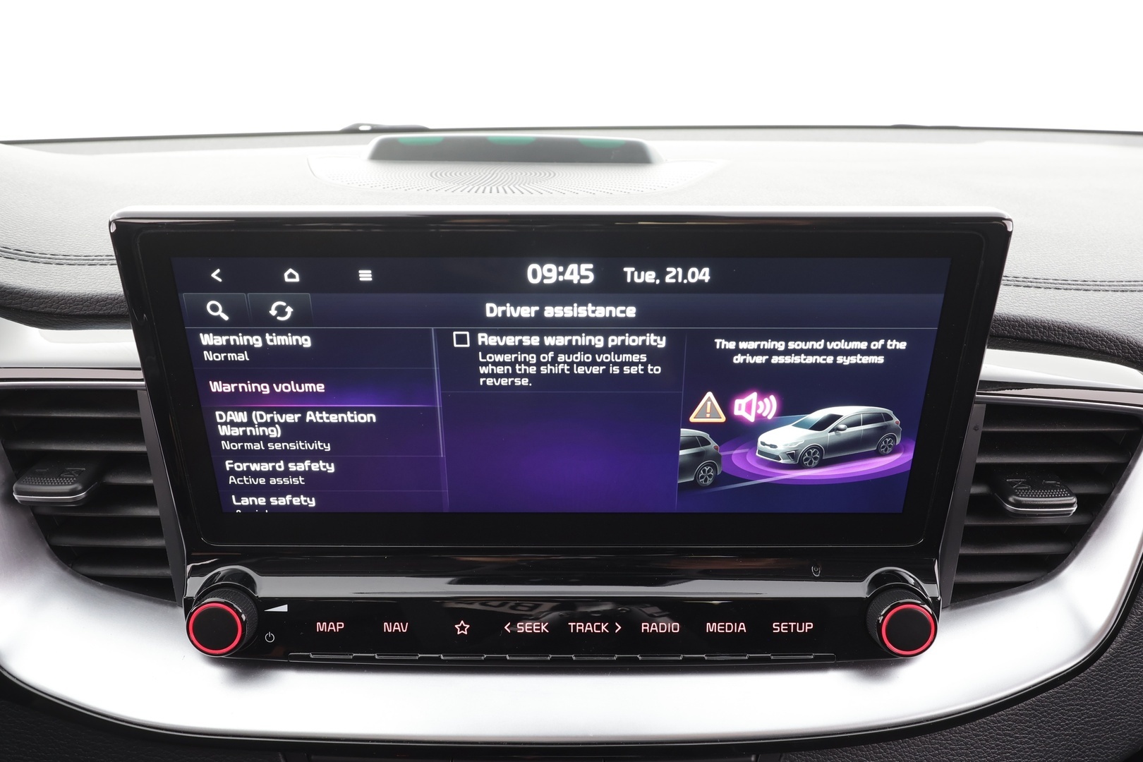 KIA XCeed 2020