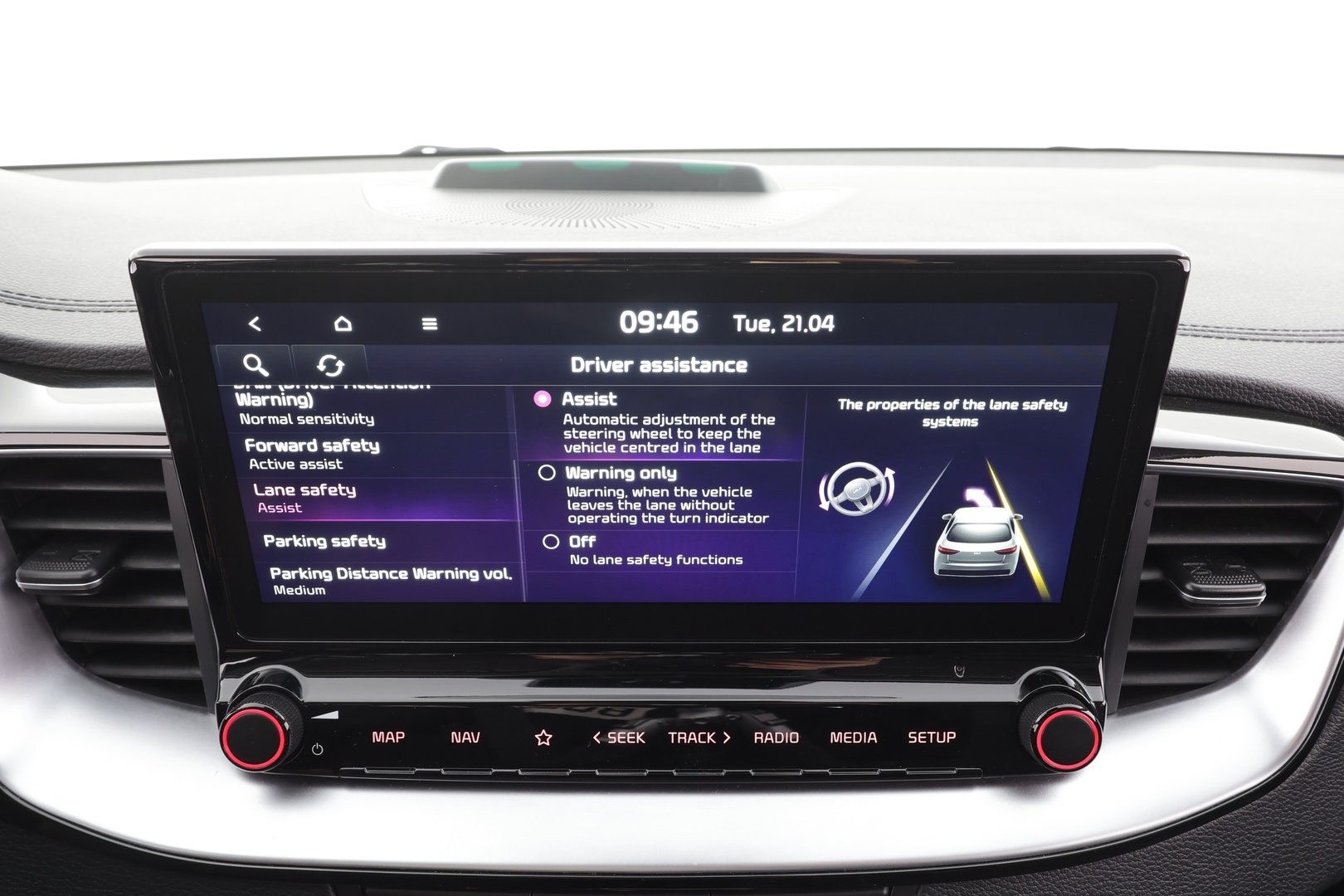 KIA XCeed 2020