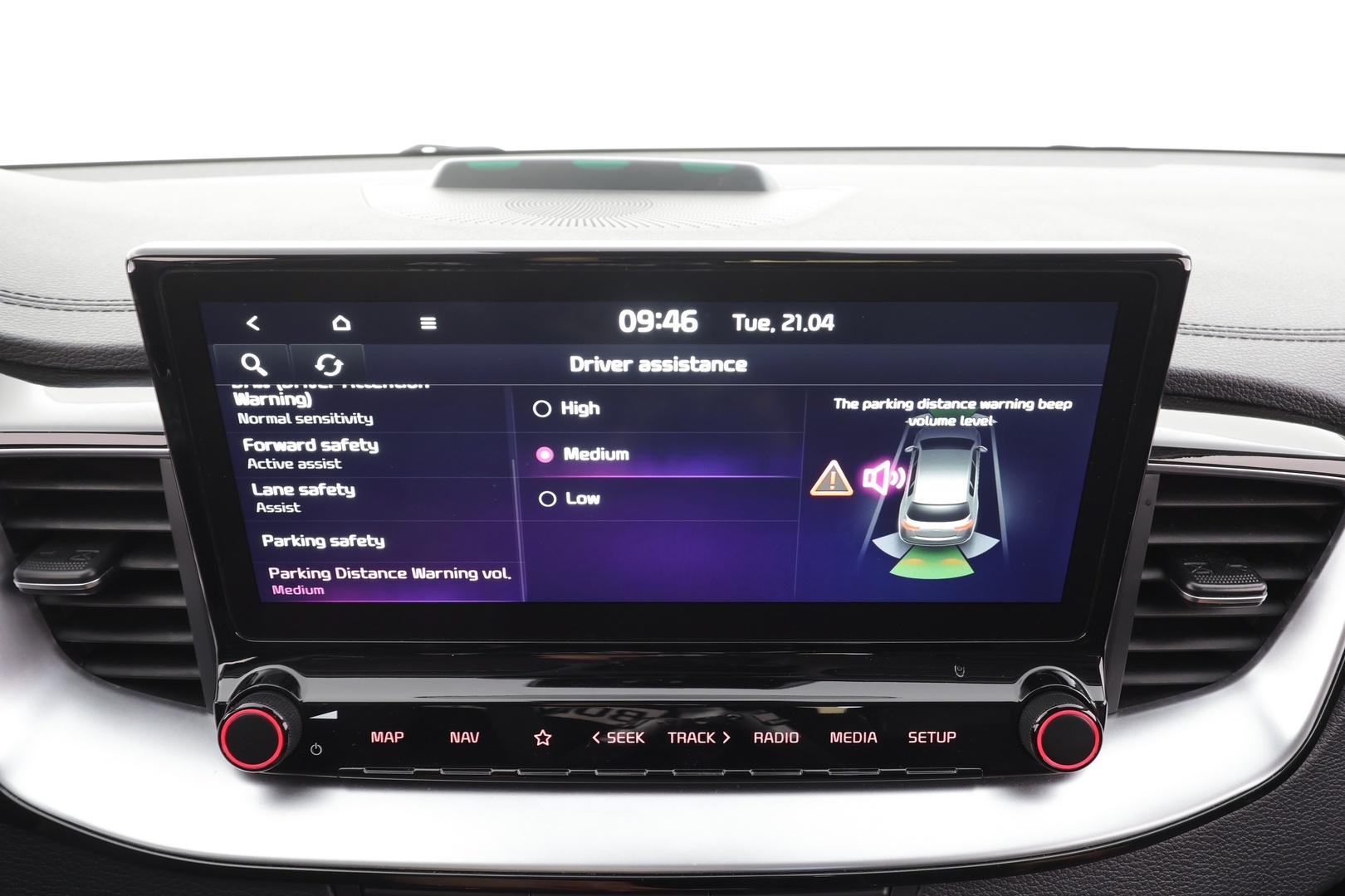 KIA XCeed 2020