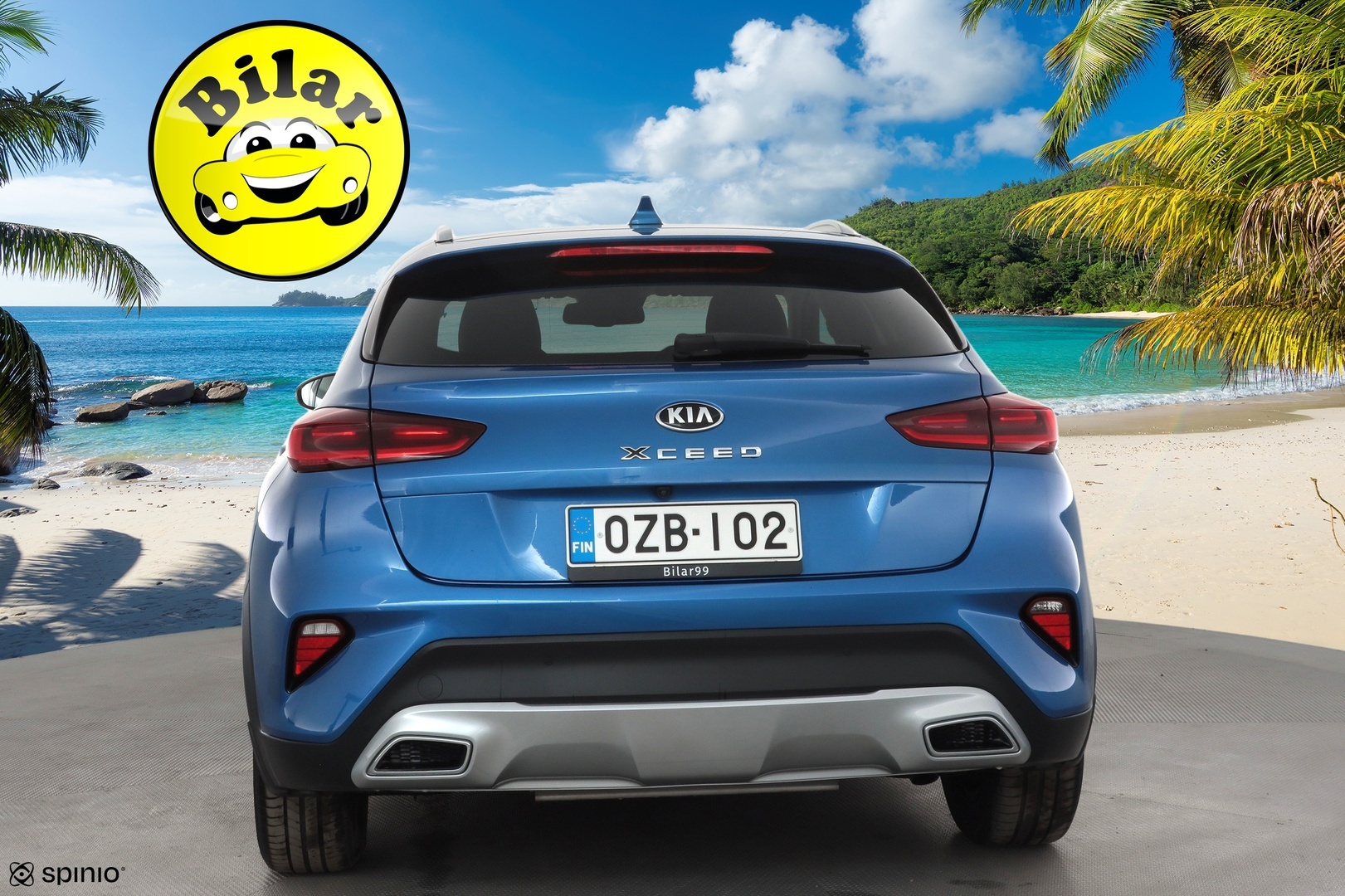 KIA XCeed 2020