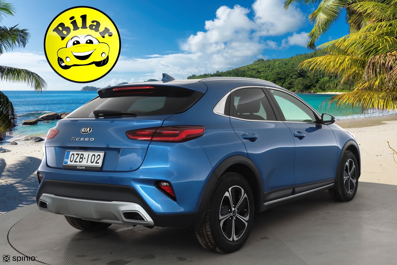 KIA XCeed 2020