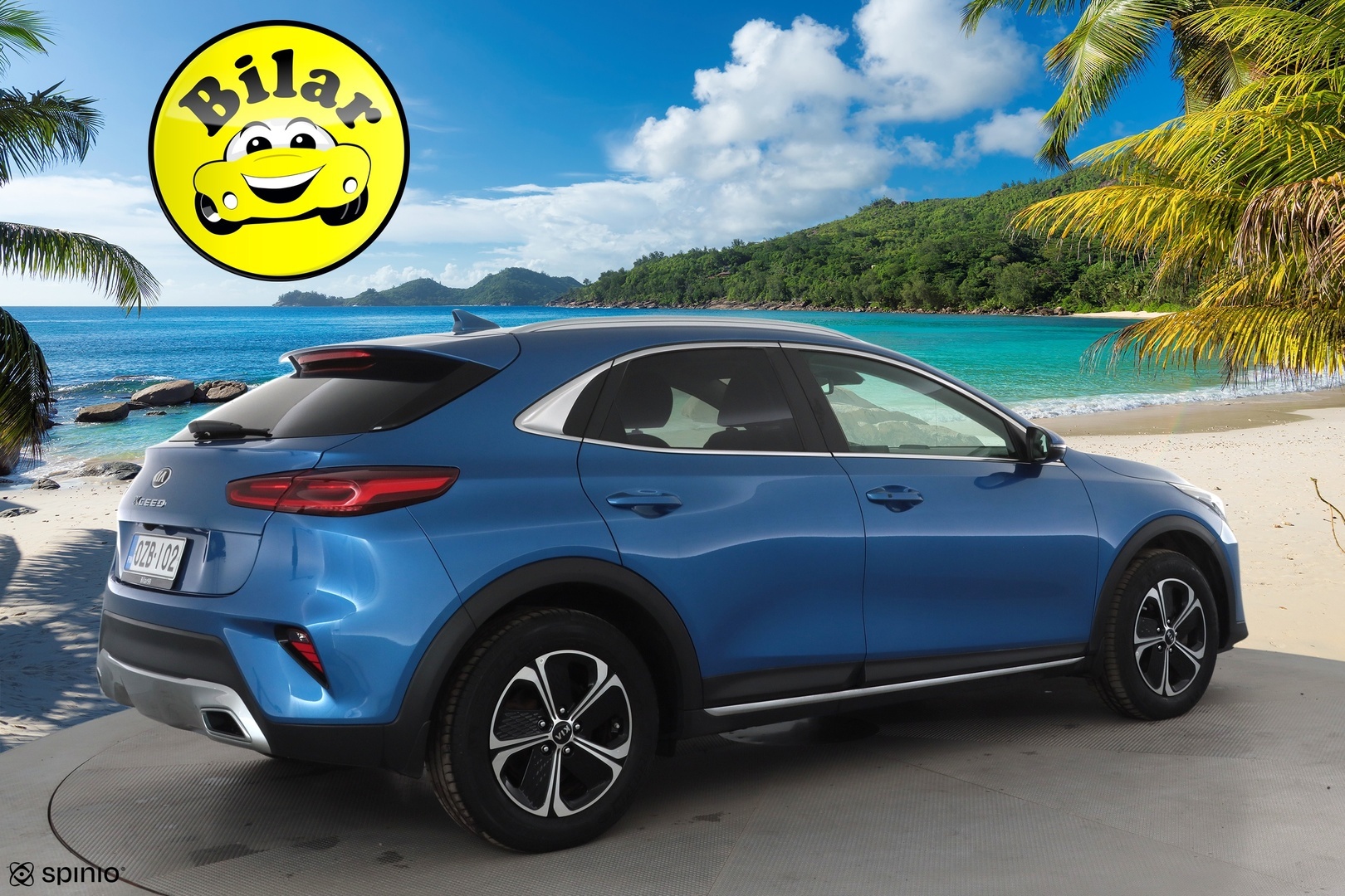 KIA XCeed 2020