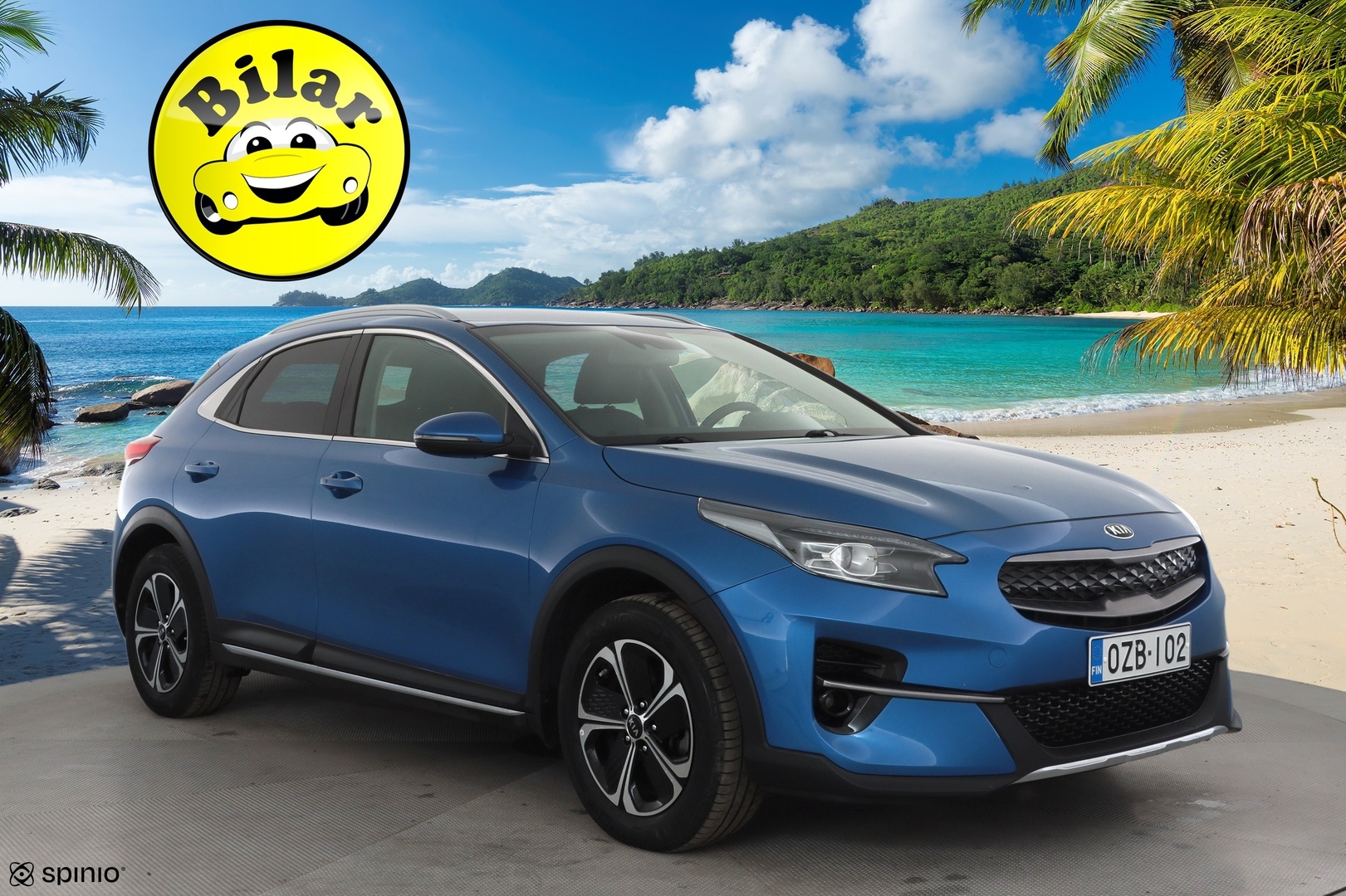 KIA XCeed 2020