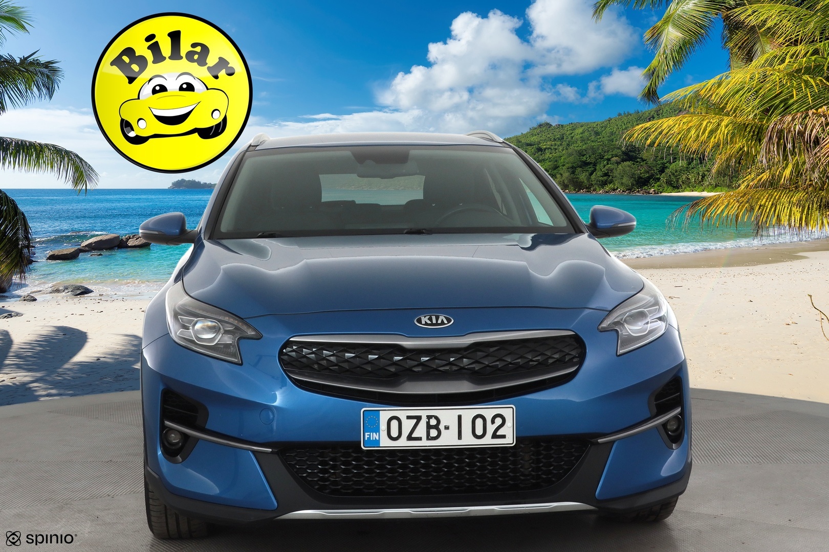 KIA XCeed 2020