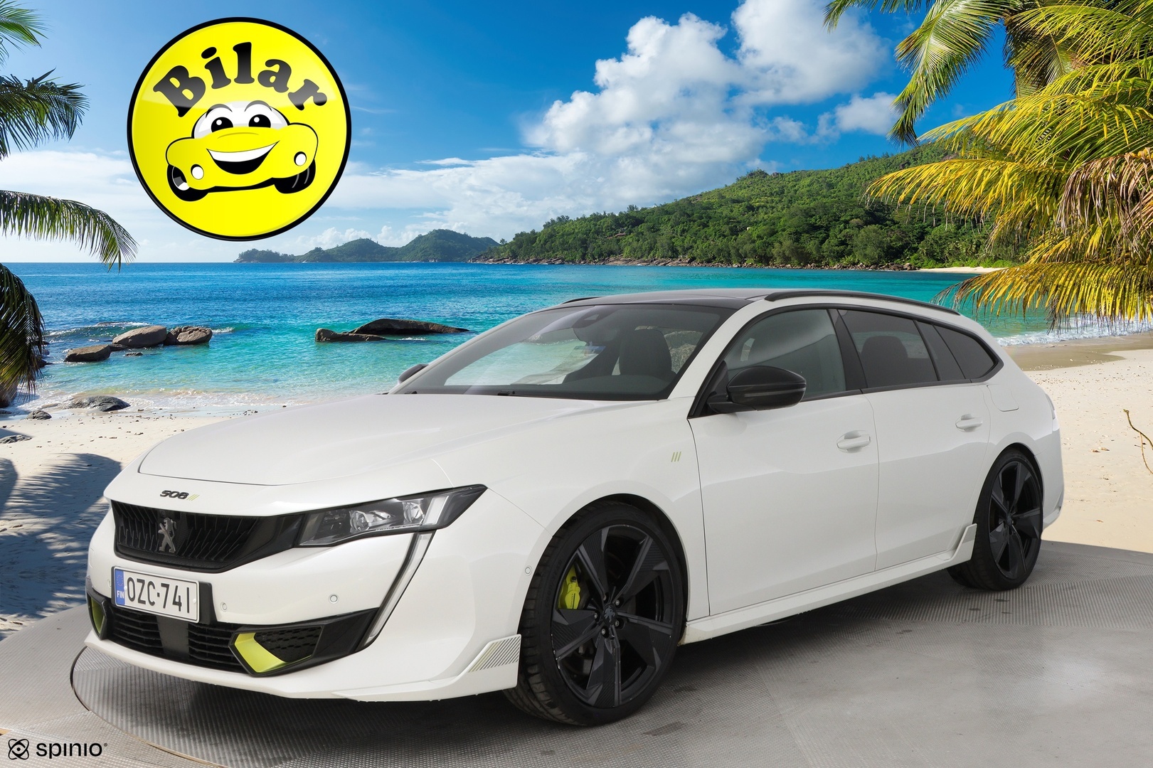 PEUGEOT 508 2021