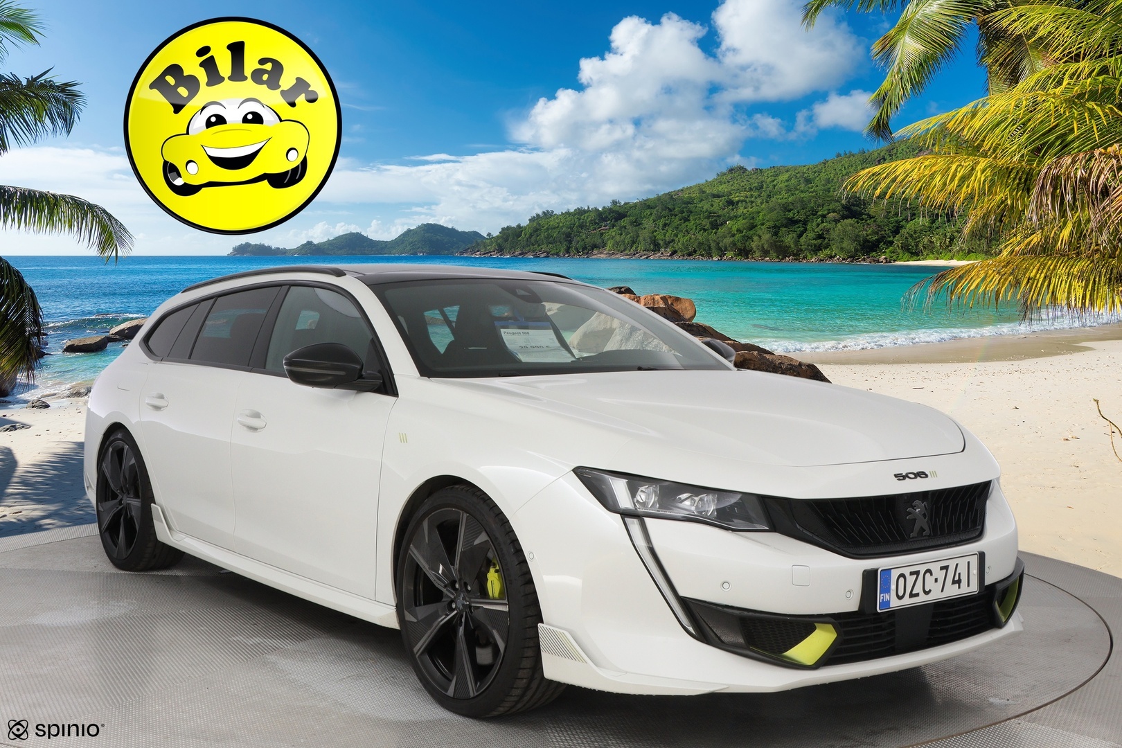 PEUGEOT 508 2021