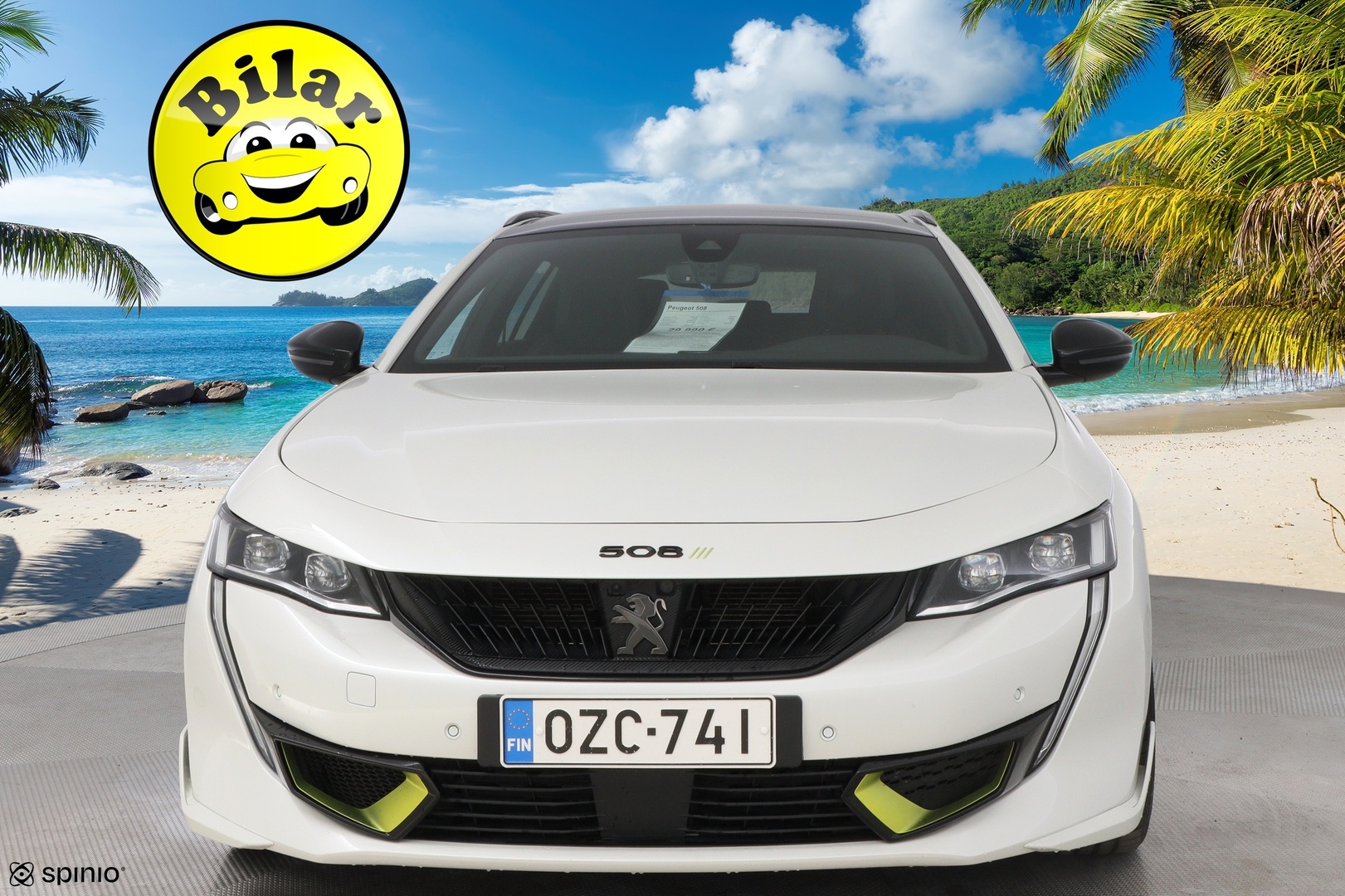 PEUGEOT 508 2021