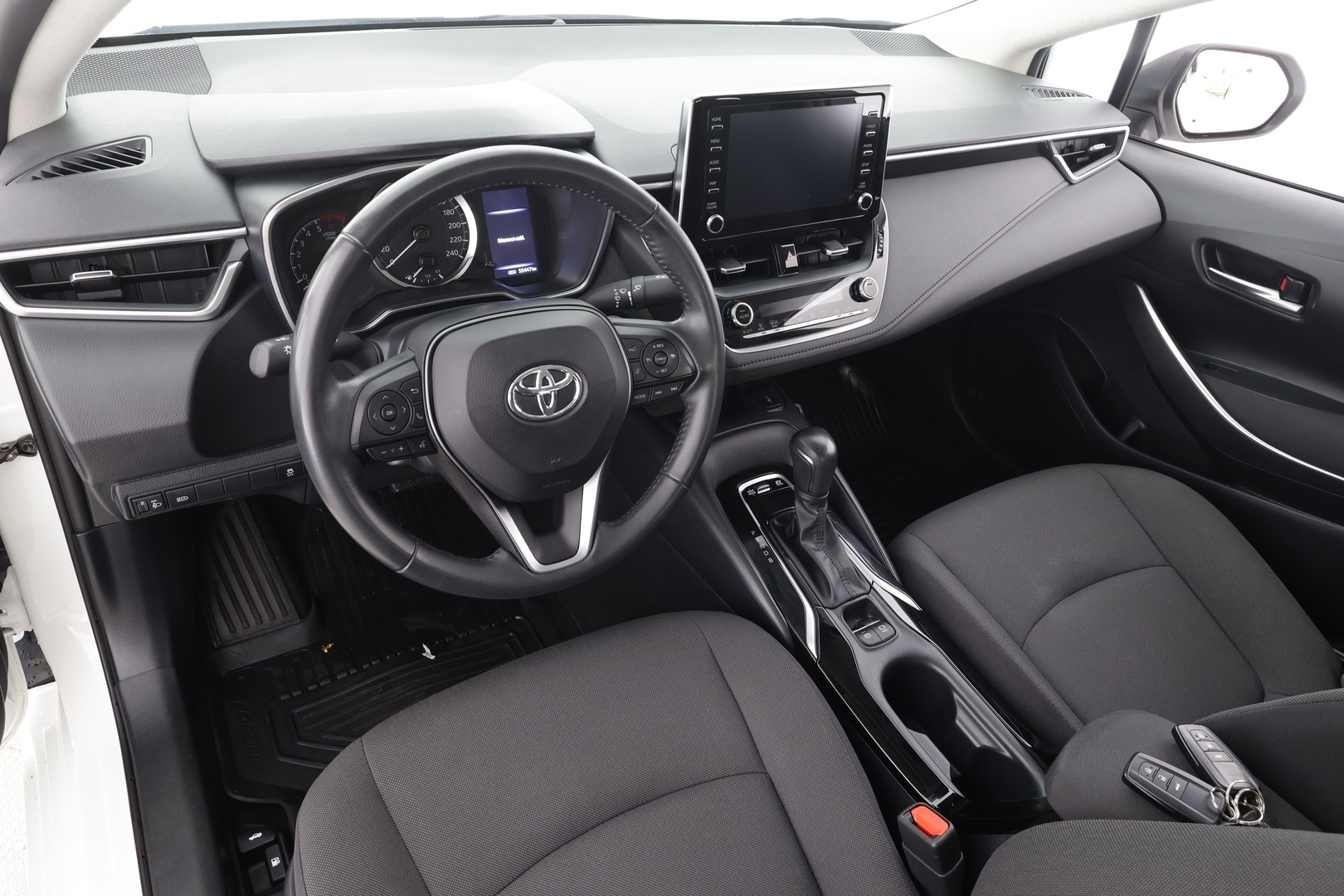 TOYOTA Corolla 2022