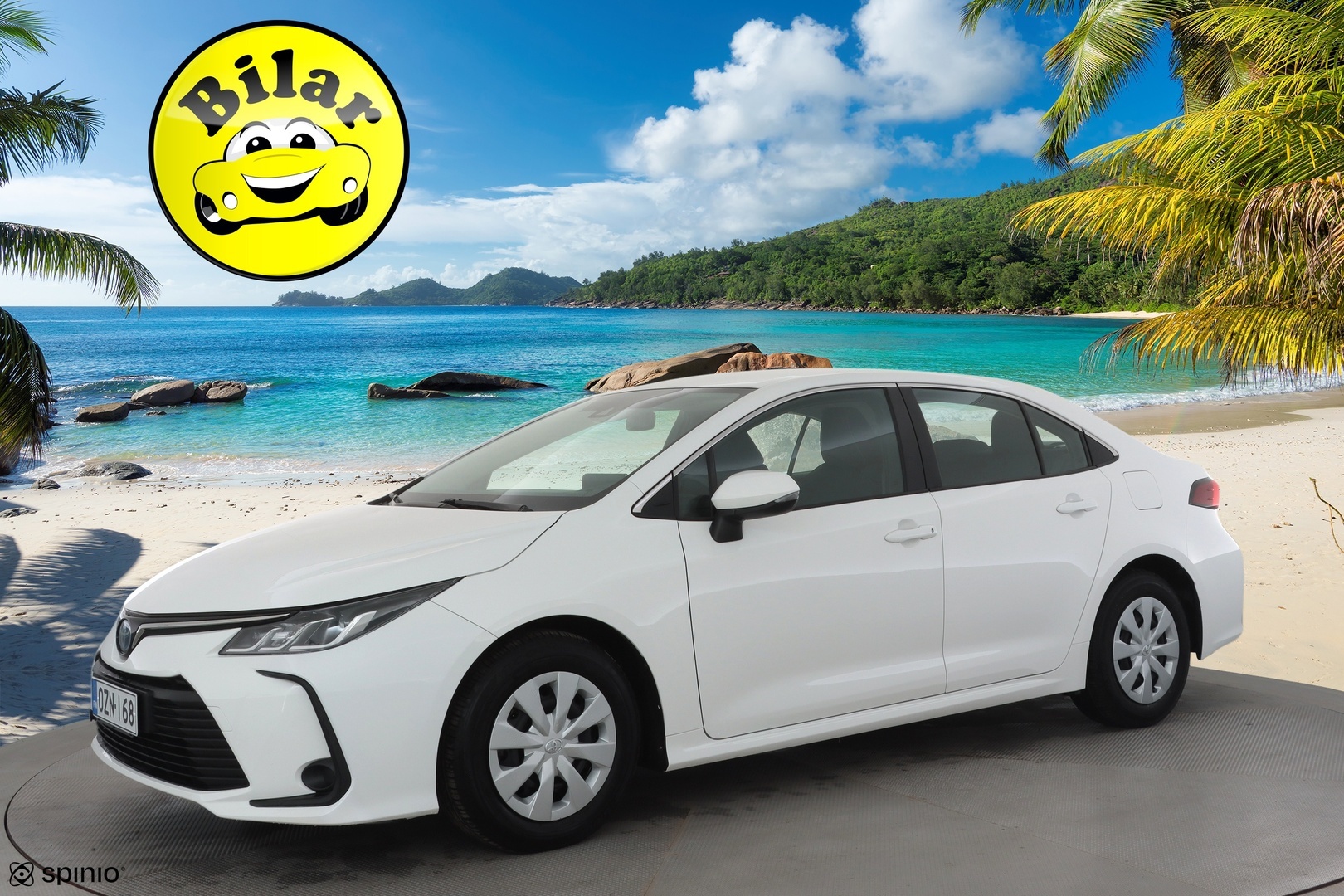 TOYOTA Corolla 2022