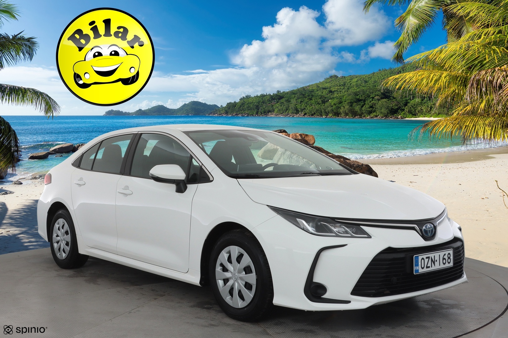 TOYOTA Corolla 2022