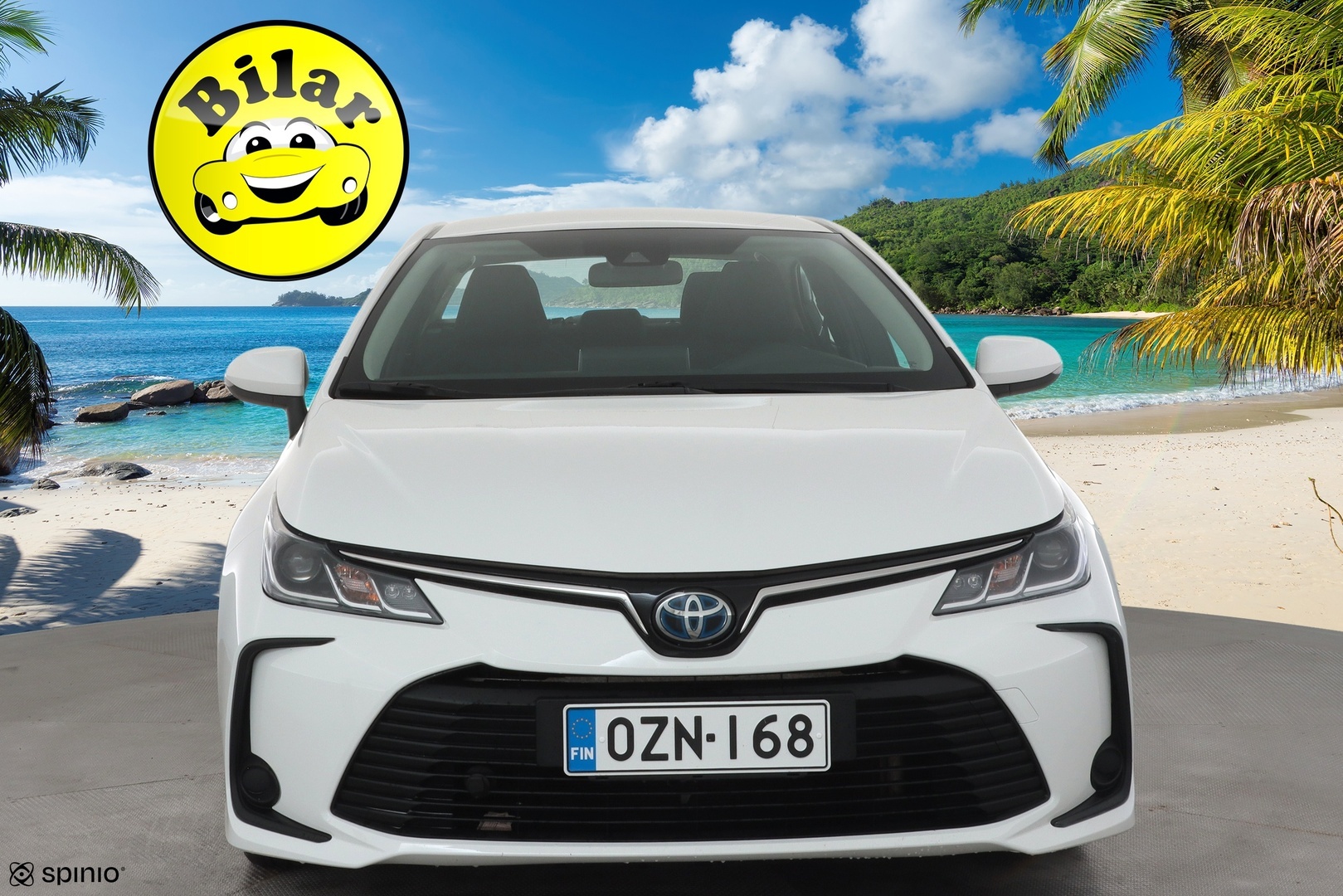 TOYOTA Corolla 2022