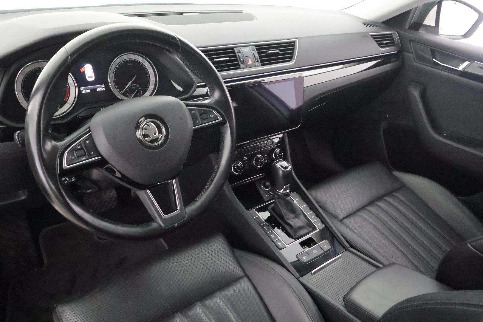 SKODA Superb 2018