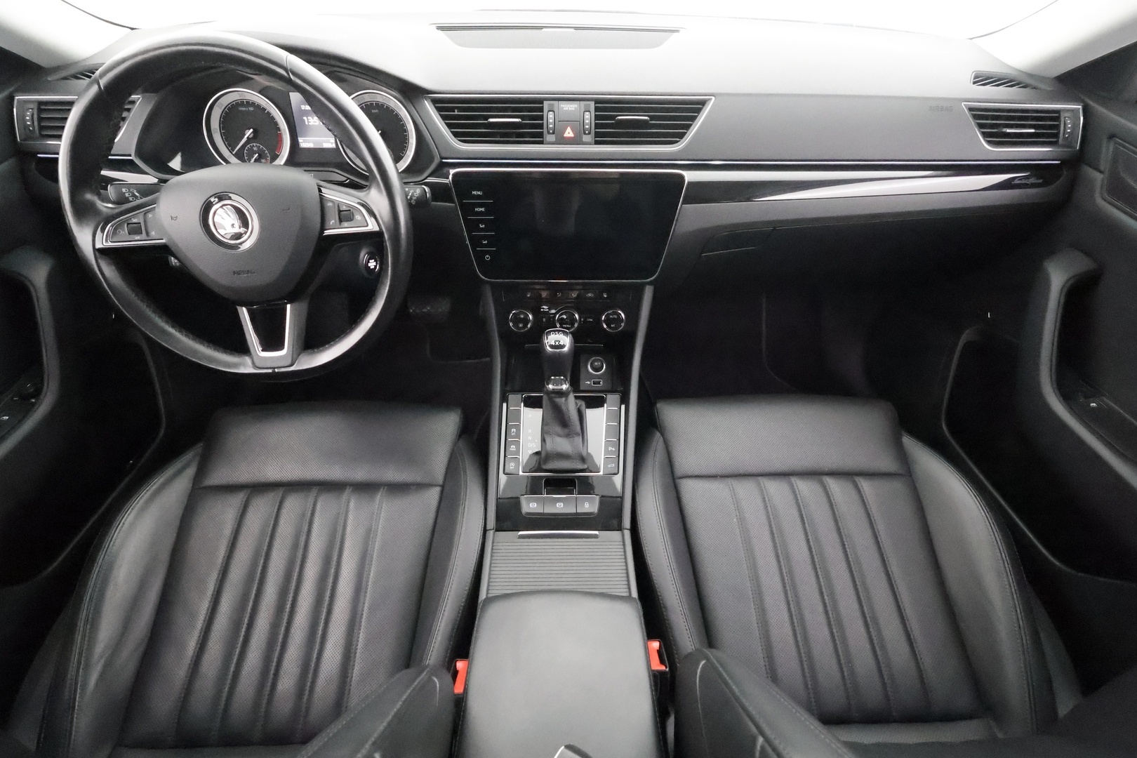 SKODA Superb 2018