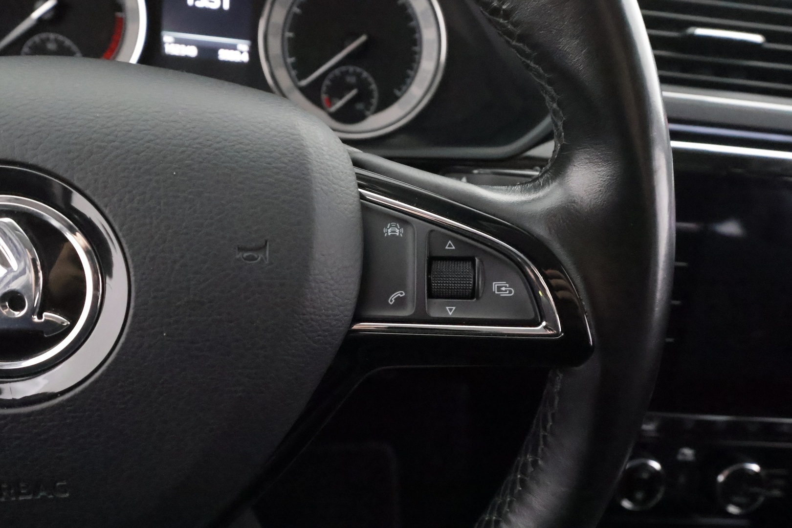 SKODA Superb 2018