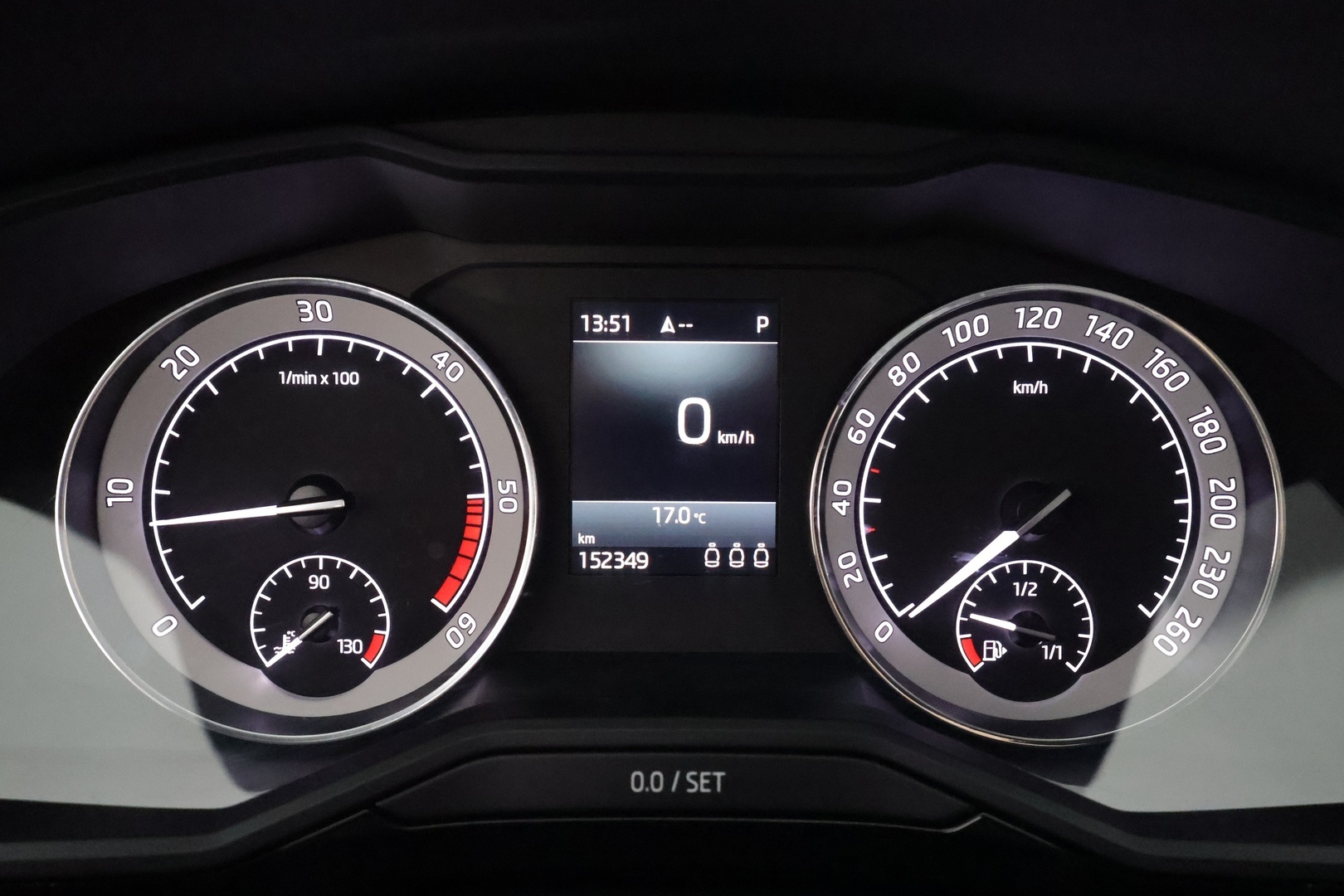SKODA Superb 2018