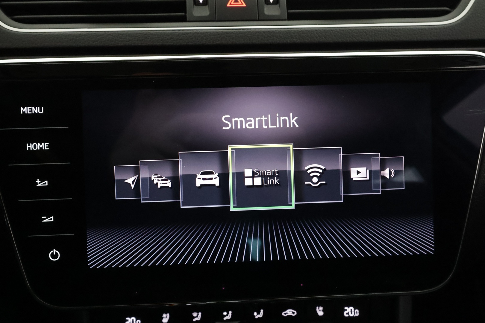SKODA Superb 2018