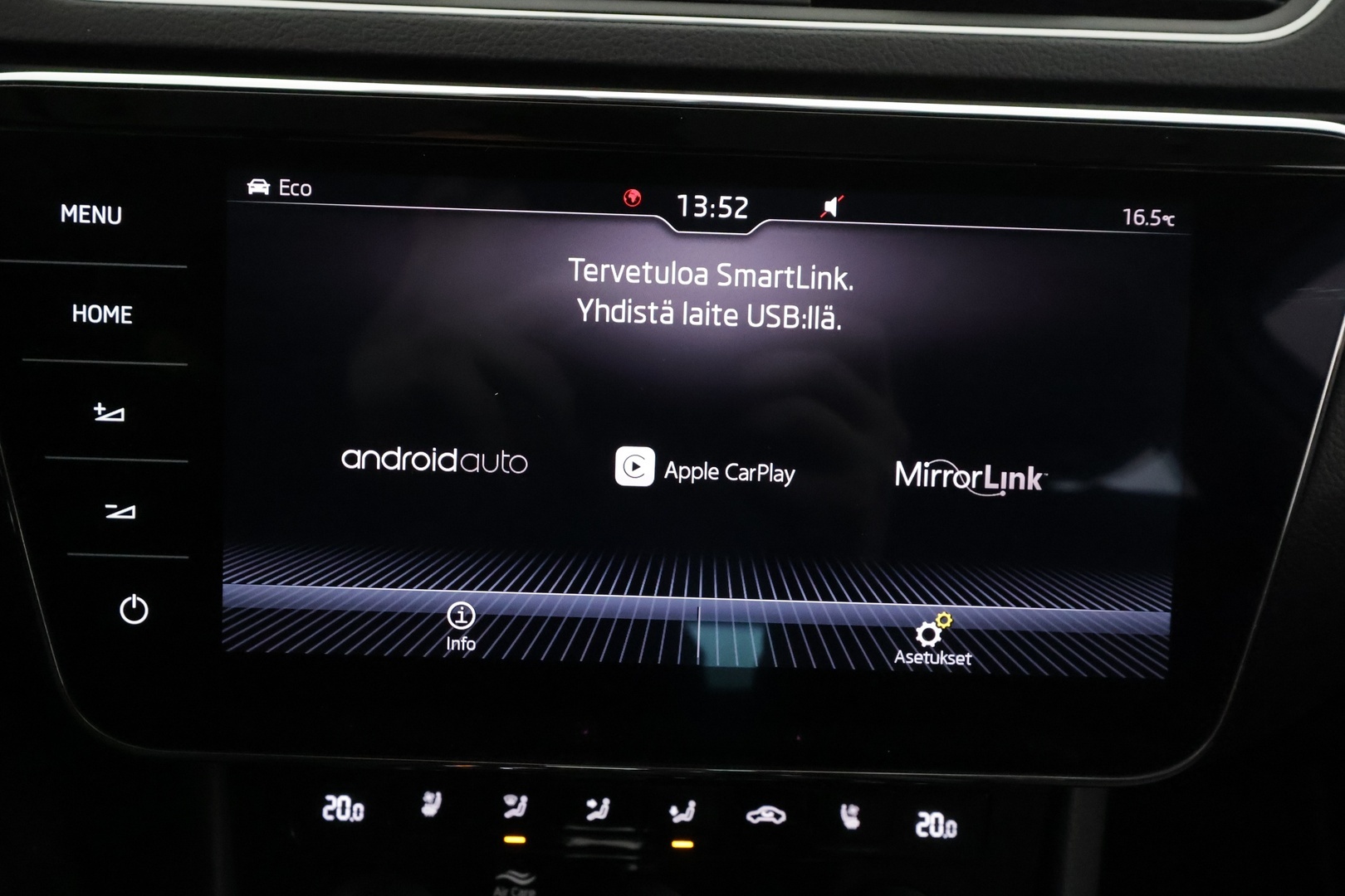 SKODA Superb 2018