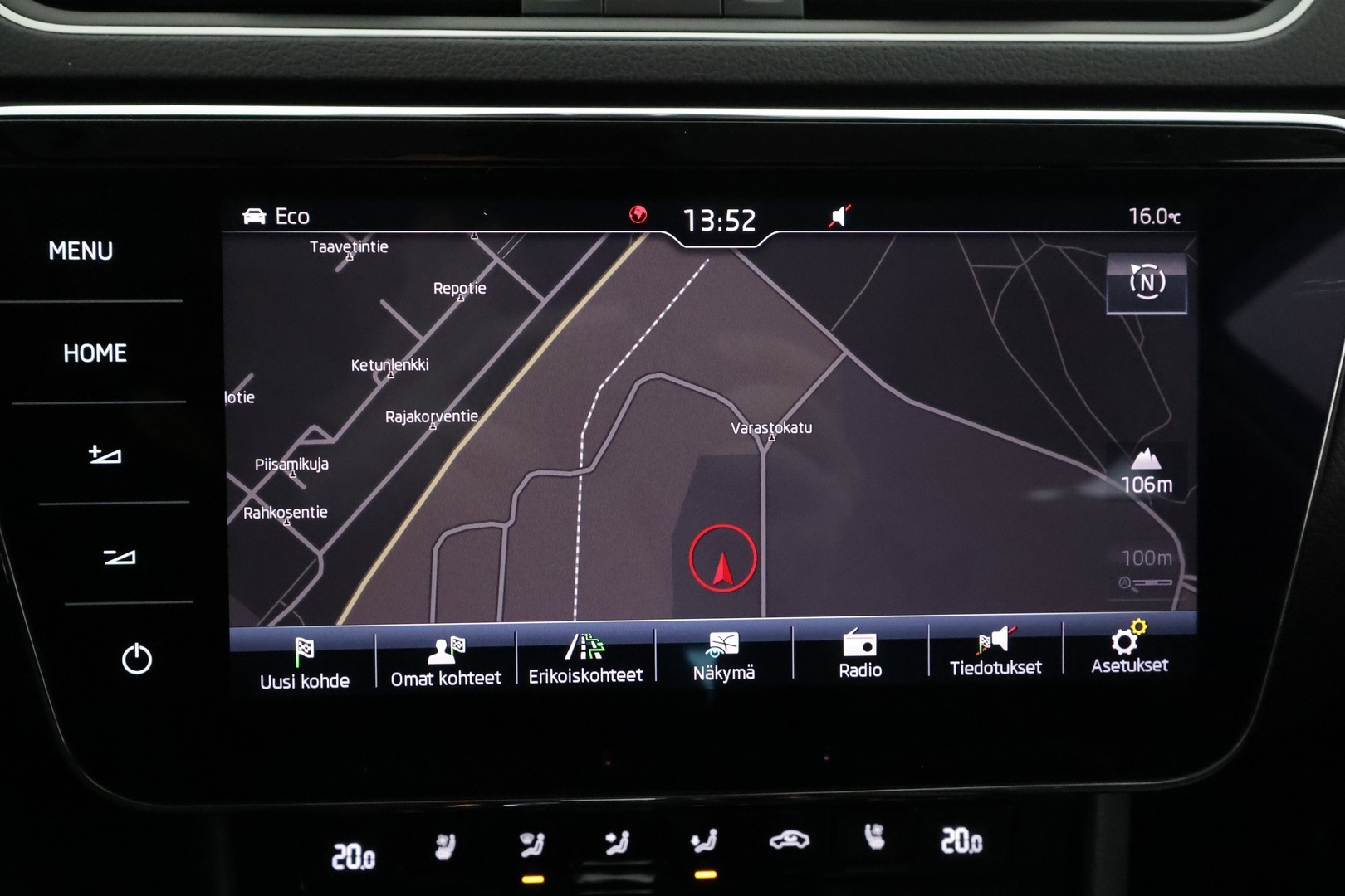 SKODA Superb 2018