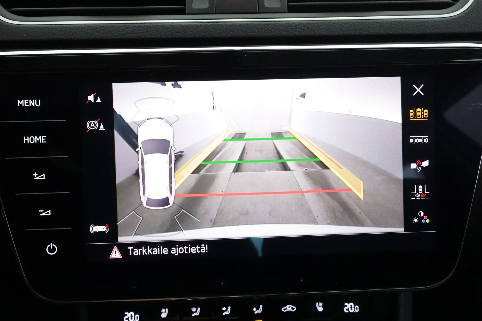 SKODA Superb 2018
