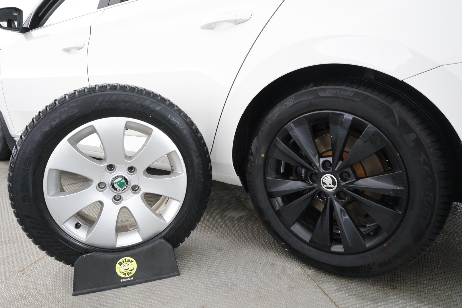 SKODA Superb 2018