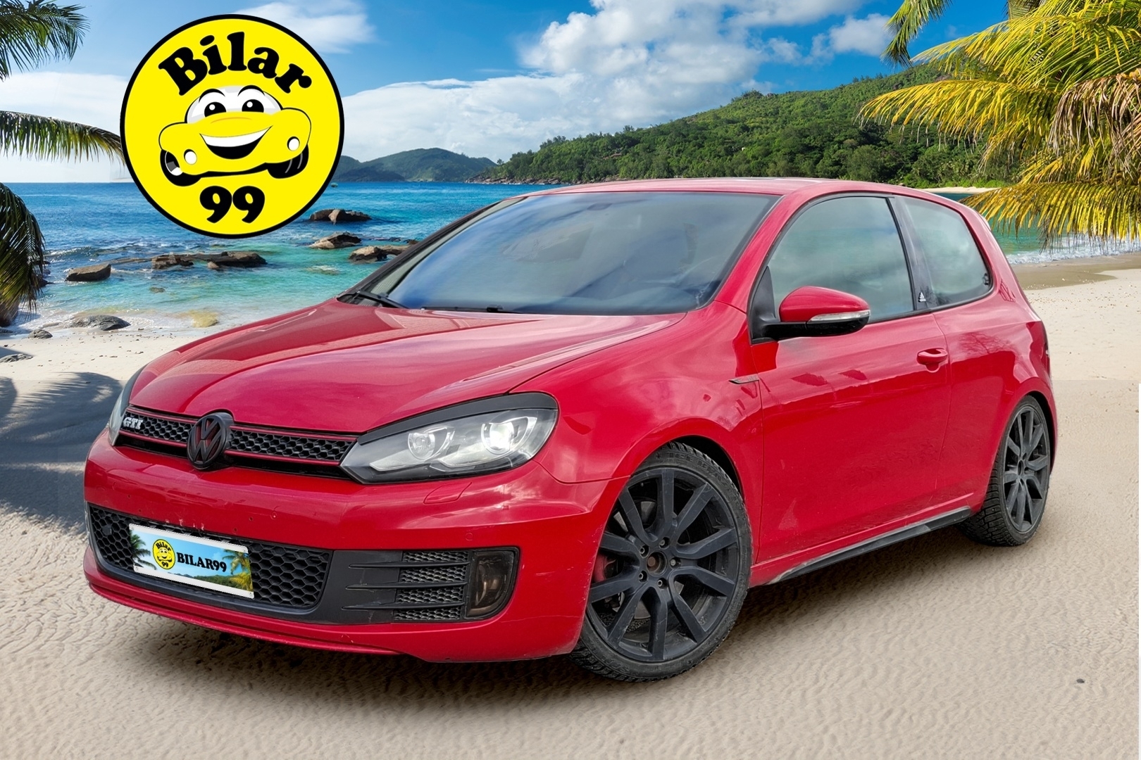 VOLKSWAGEN Golf 2011