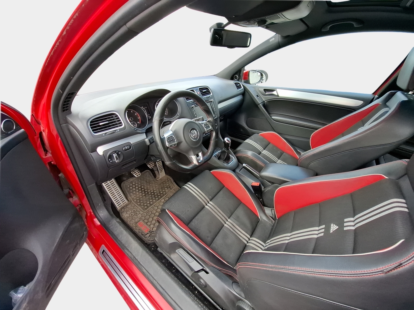 VOLKSWAGEN Golf 2011