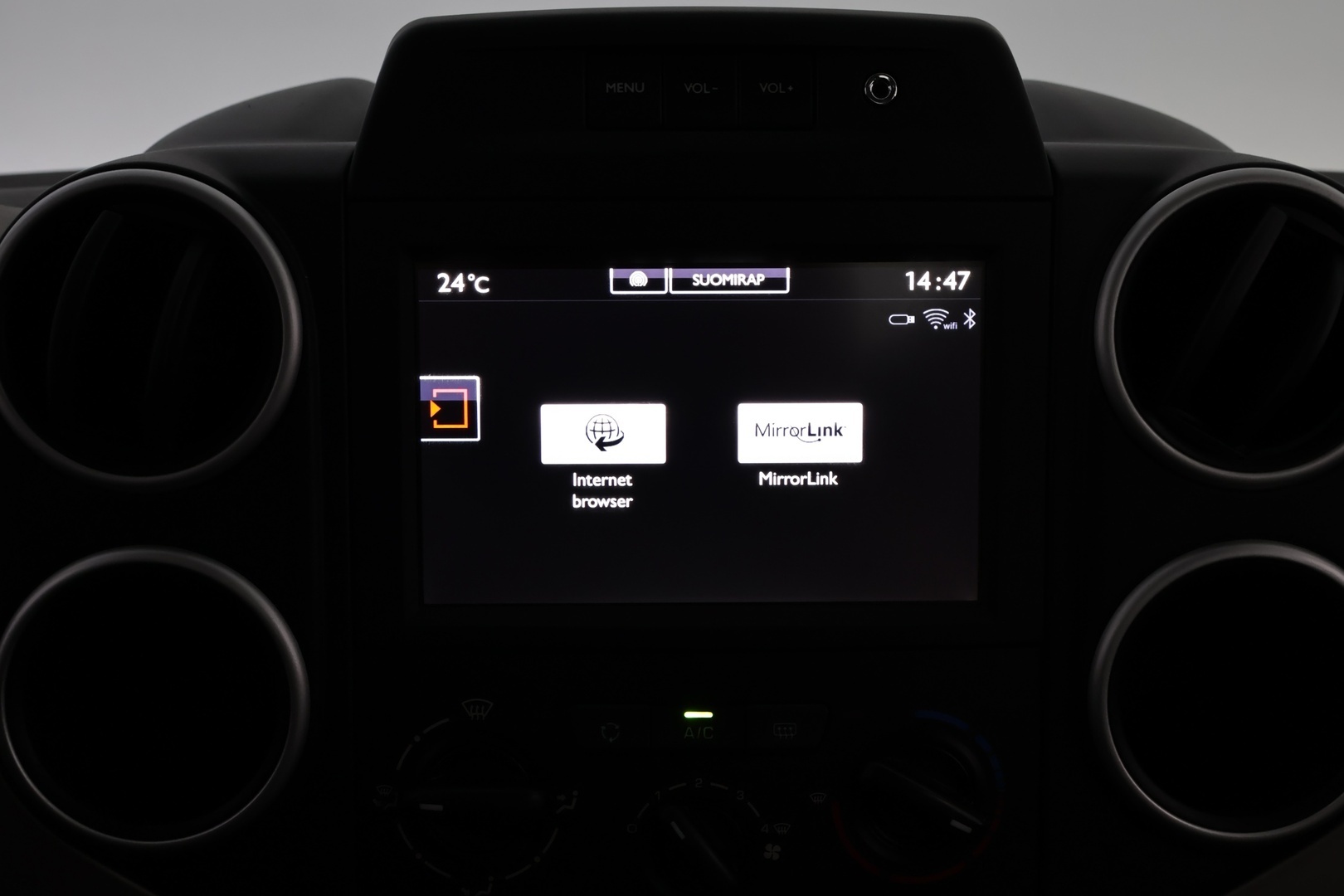 CITROEN Berlingo Multispace 2015