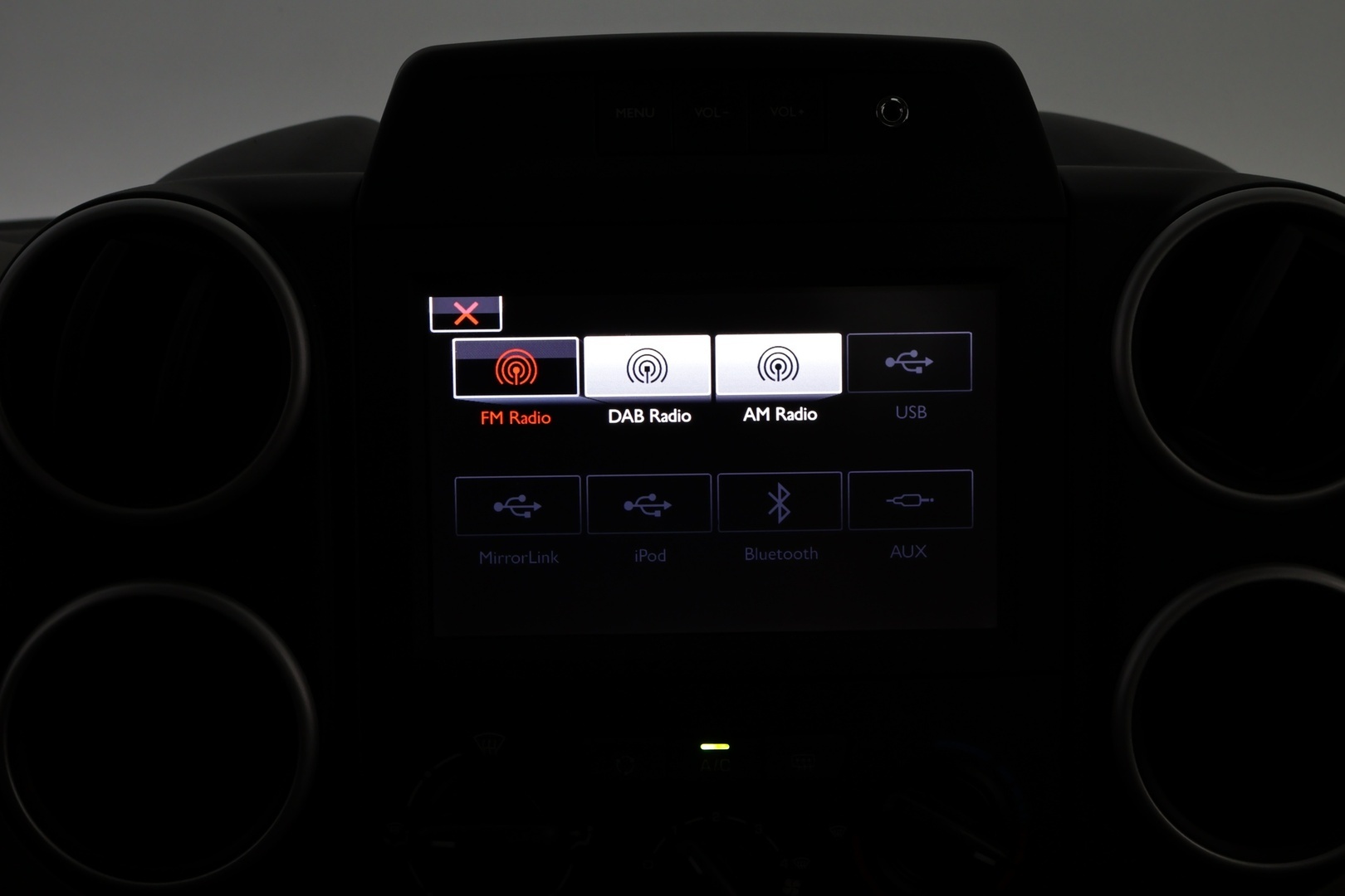 CITROEN Berlingo Multispace 2015