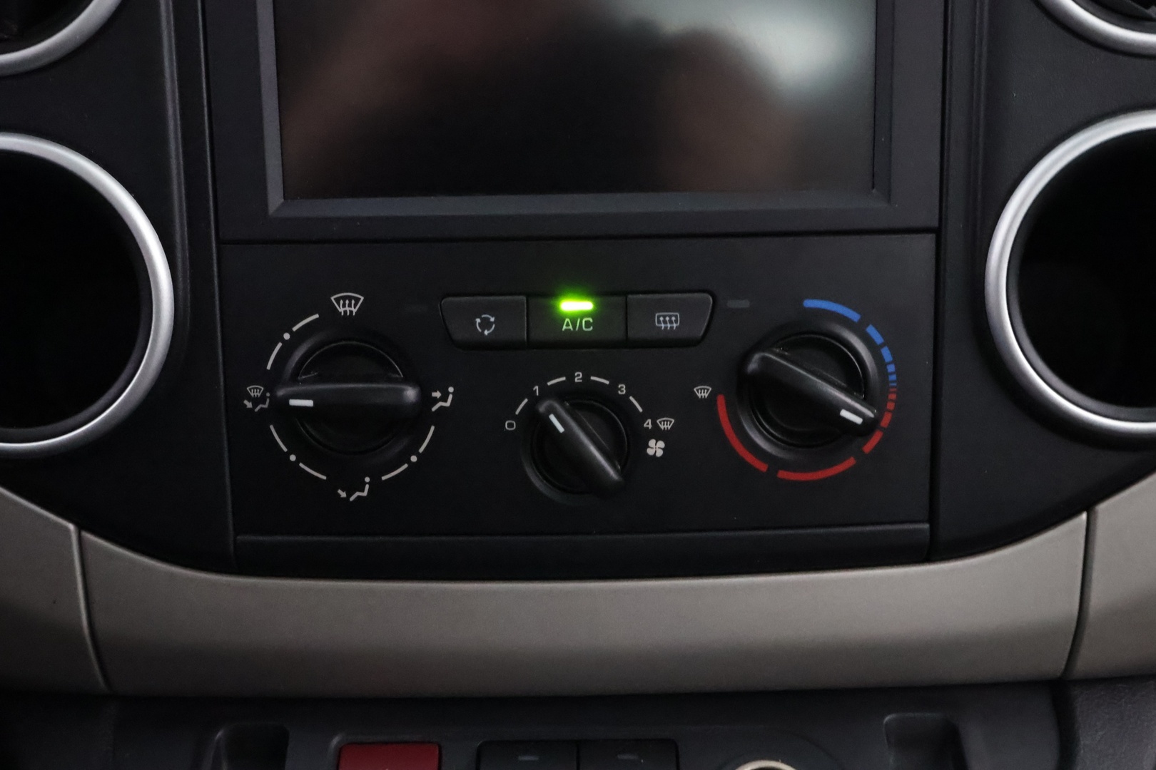 CITROEN Berlingo Multispace 2015