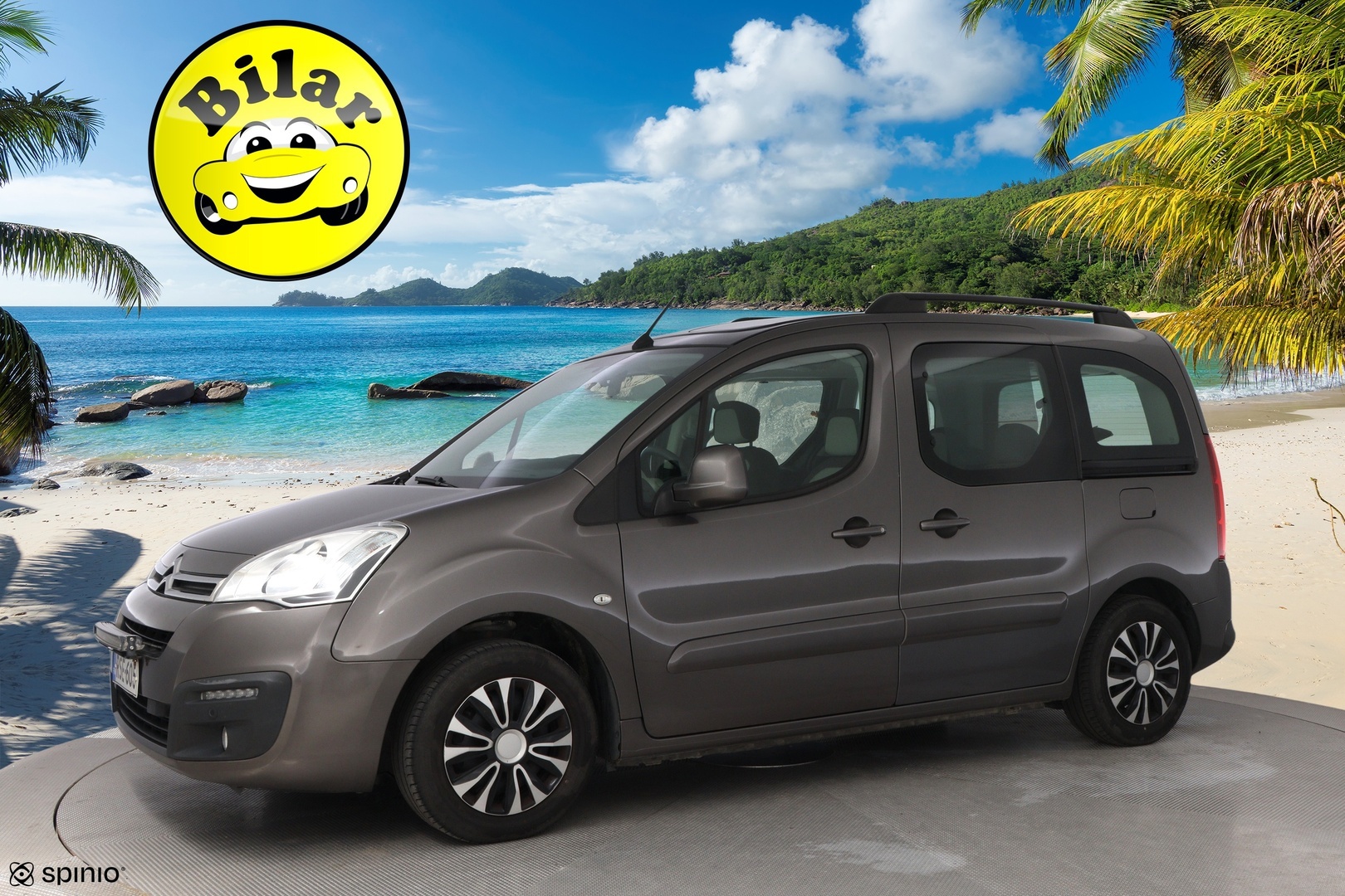 CITROEN Berlingo Multispace 2015