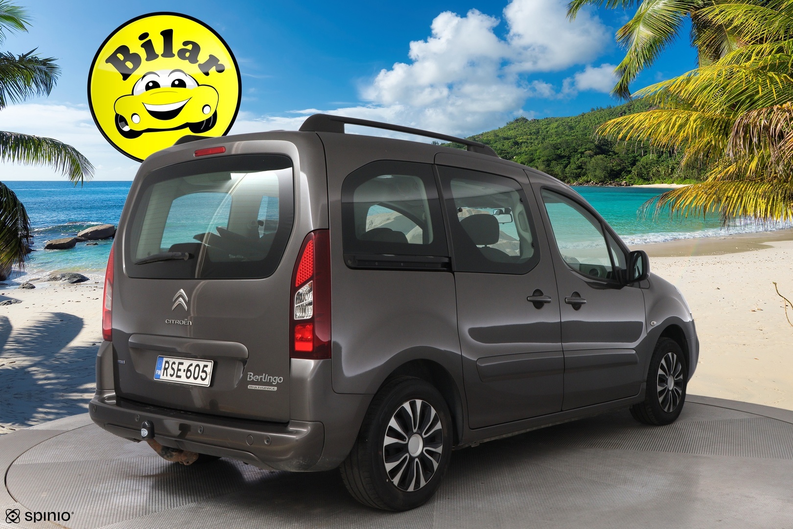 CITROEN Berlingo Multispace 2015