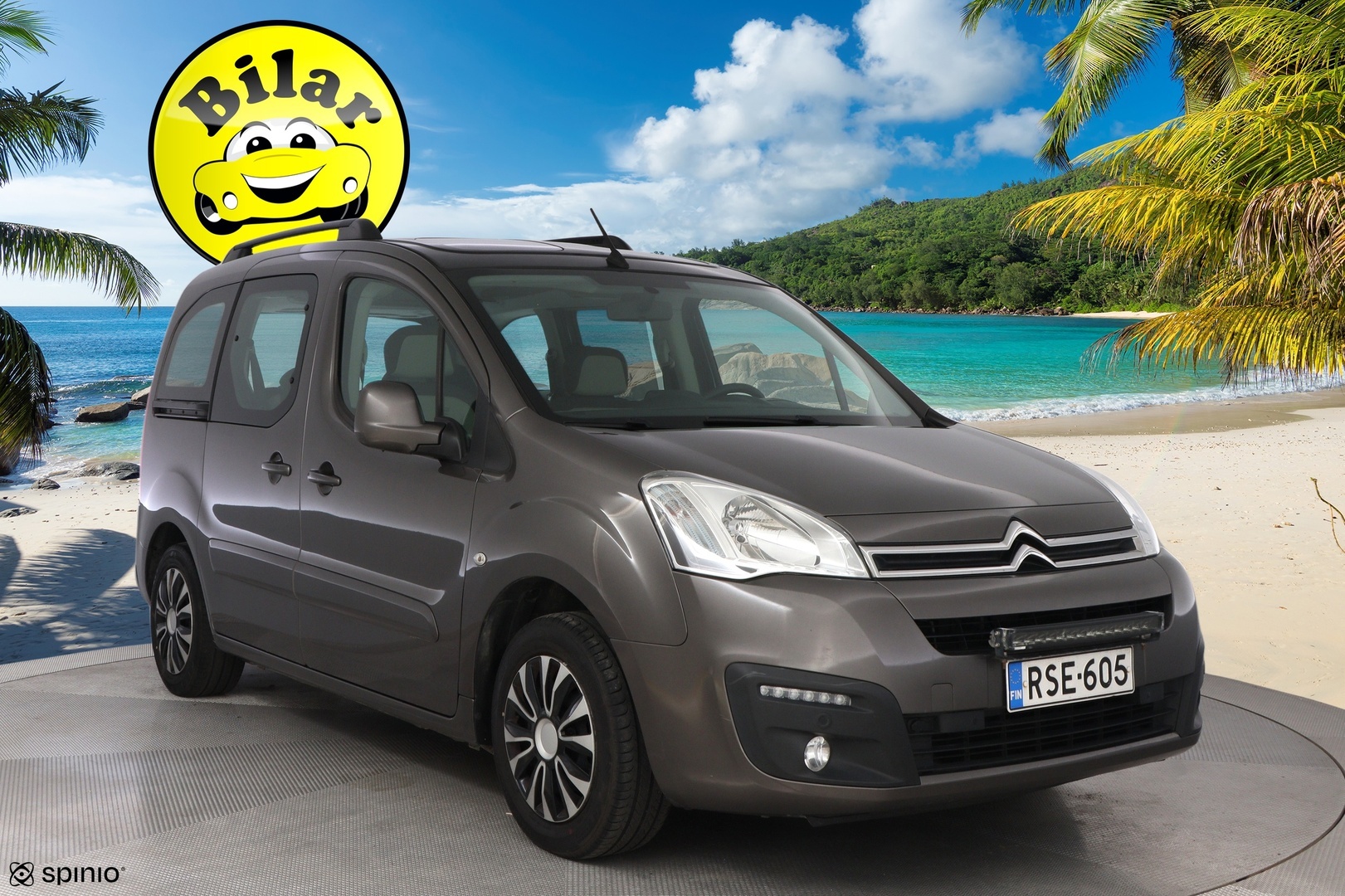 CITROEN Berlingo Multispace 2015