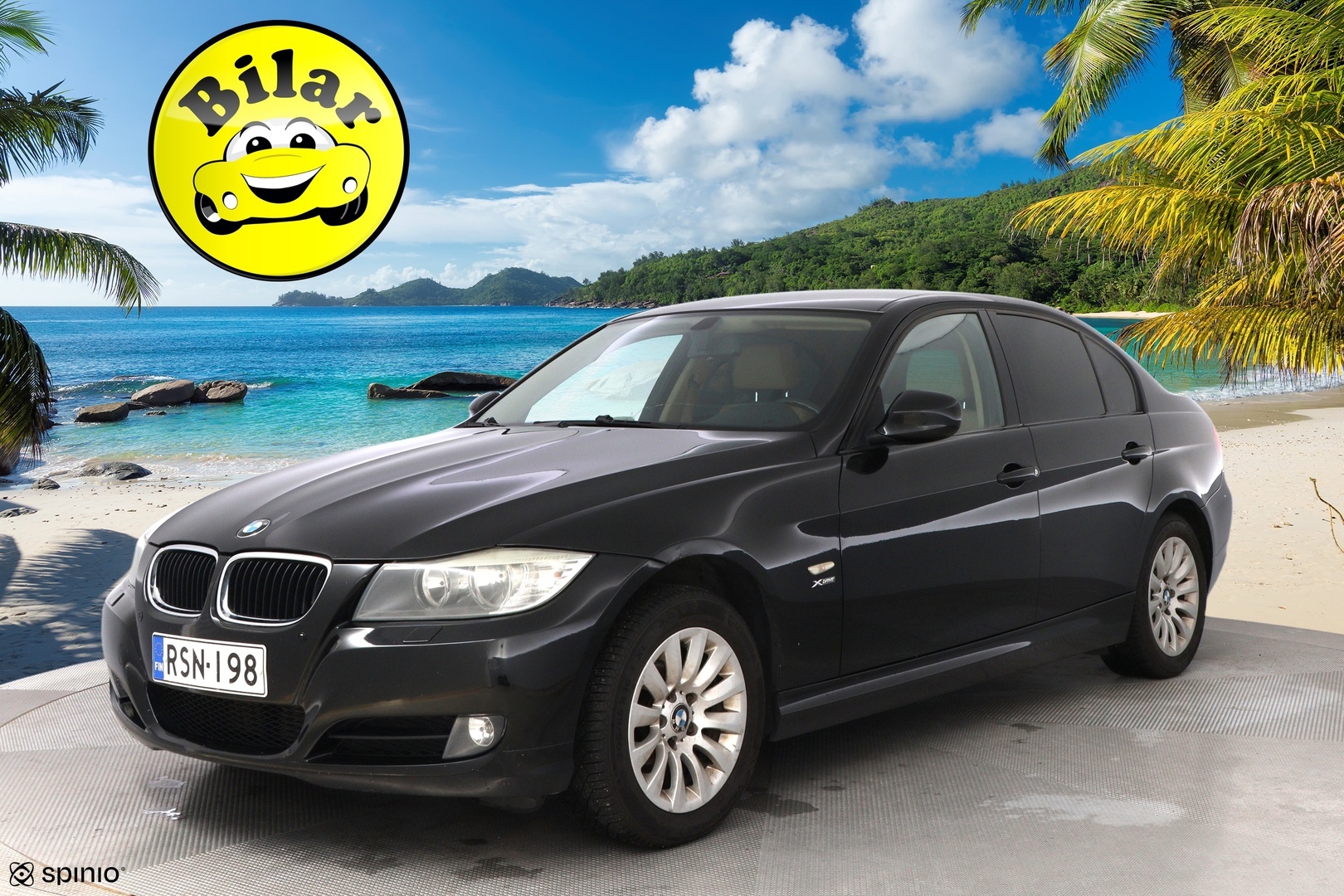 BMW 320 2009