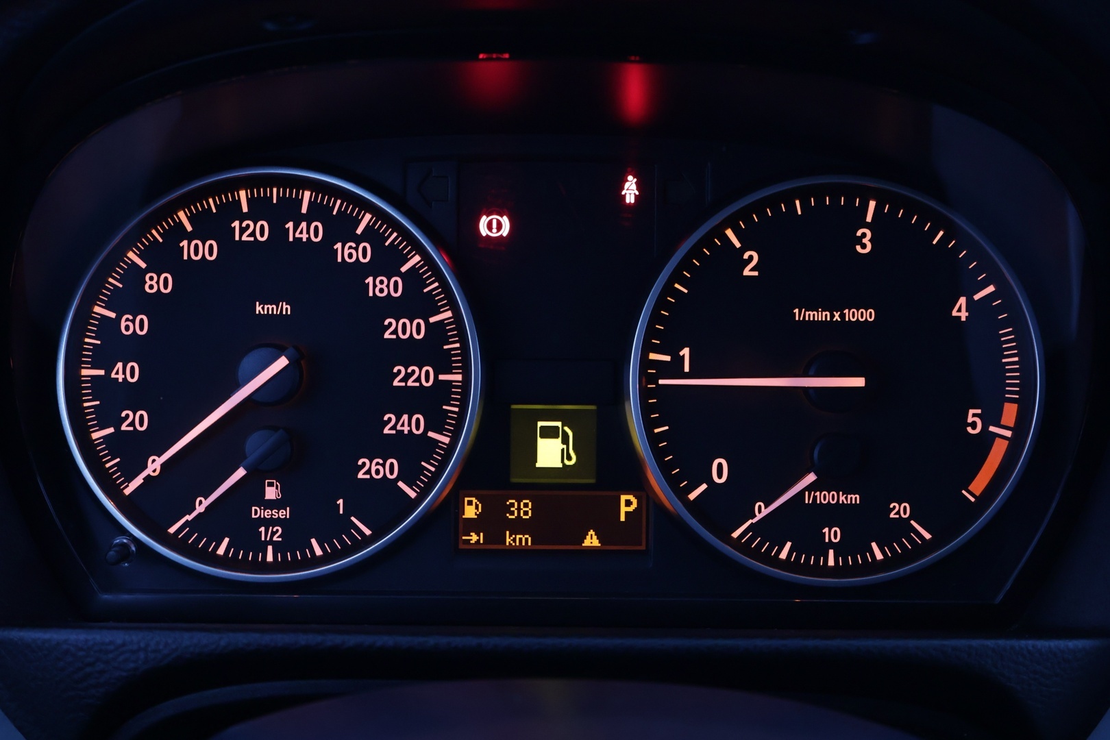 BMW 320 2009