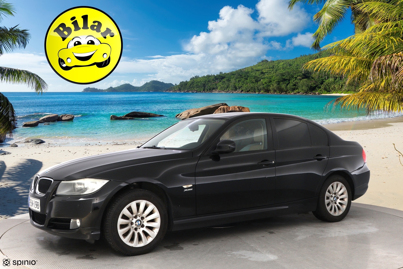 BMW 320 2009