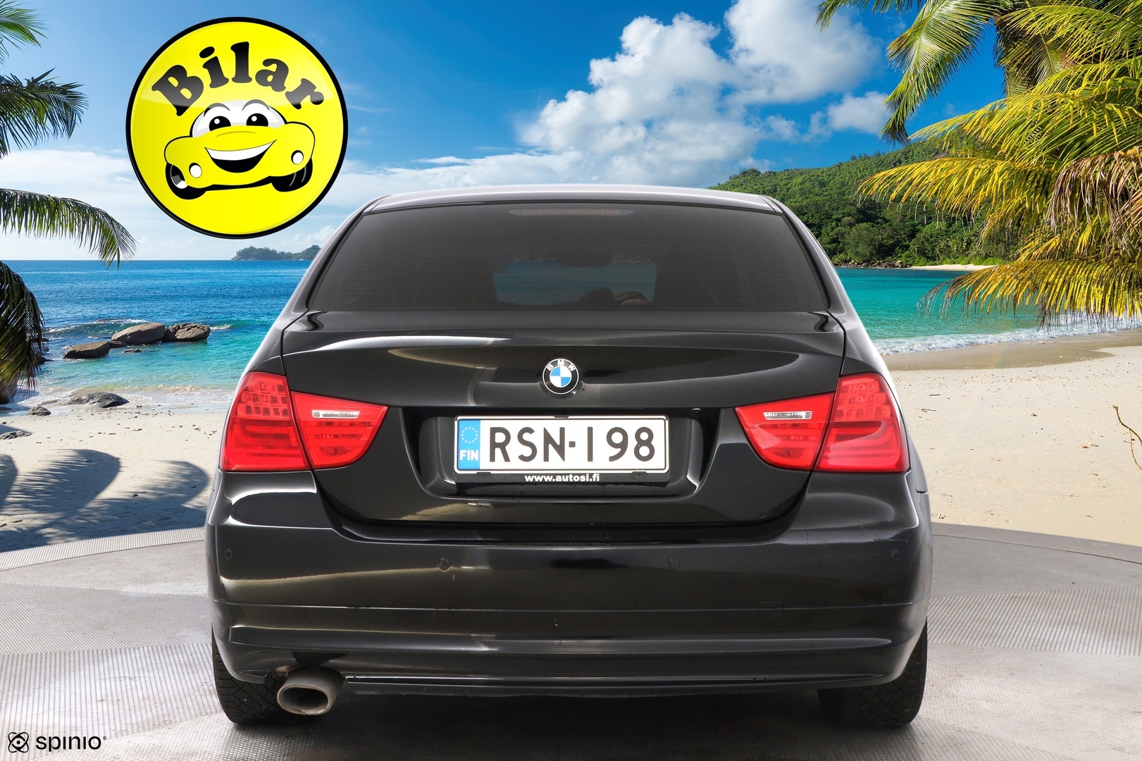 BMW 320 2009